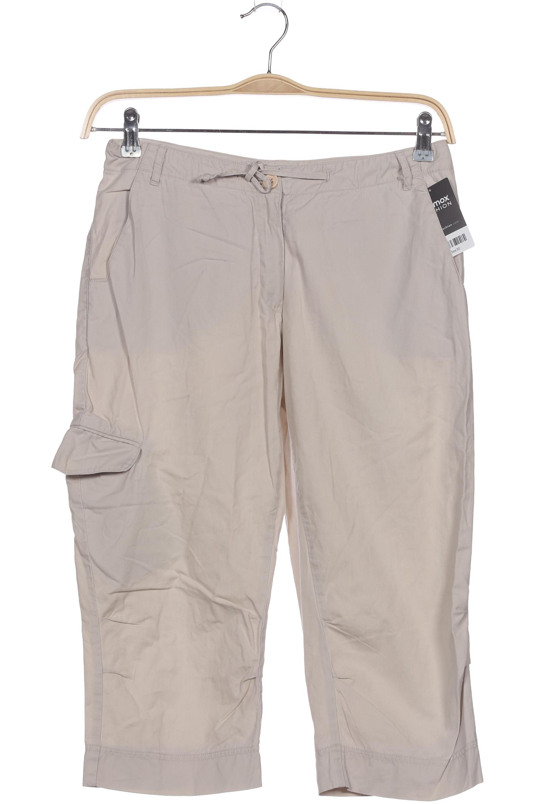 

TOM TAILOR Denim Damen Stoffhose, beige