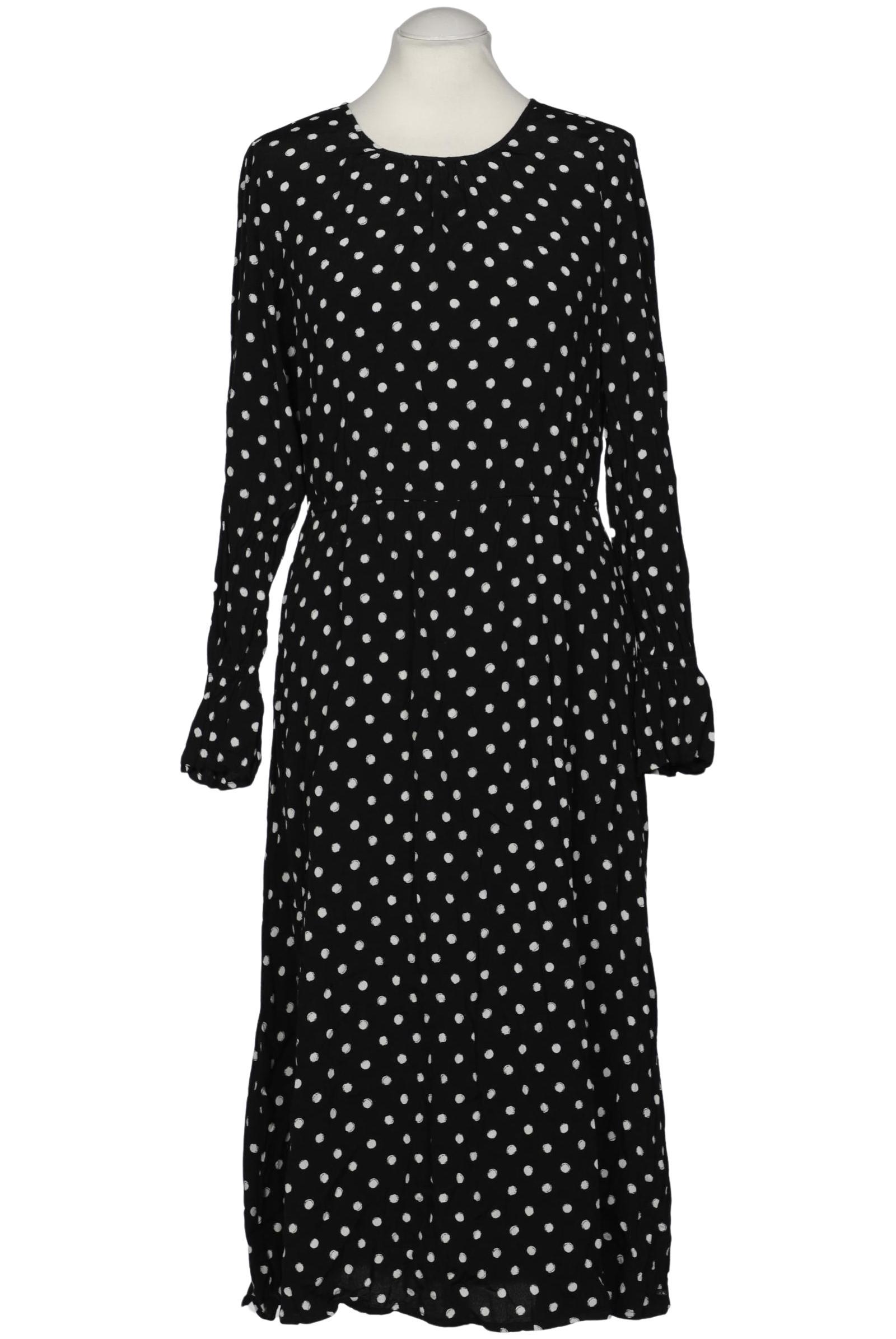 

TOM Tailor Denim Damen Kleid, schwarz, Gr. 38
