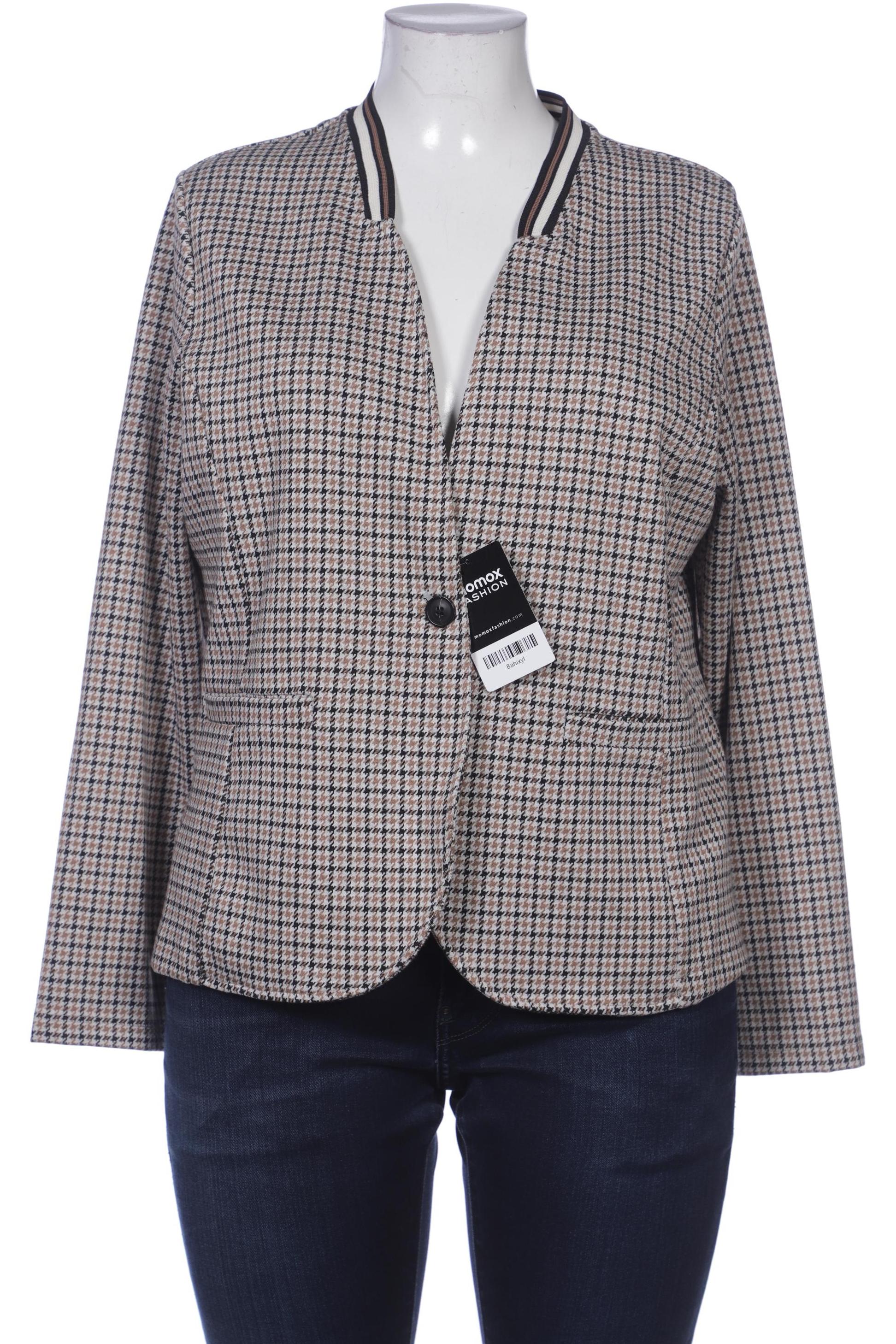 

TOM Tailor Denim Damen Blazer, braun, Gr. 46