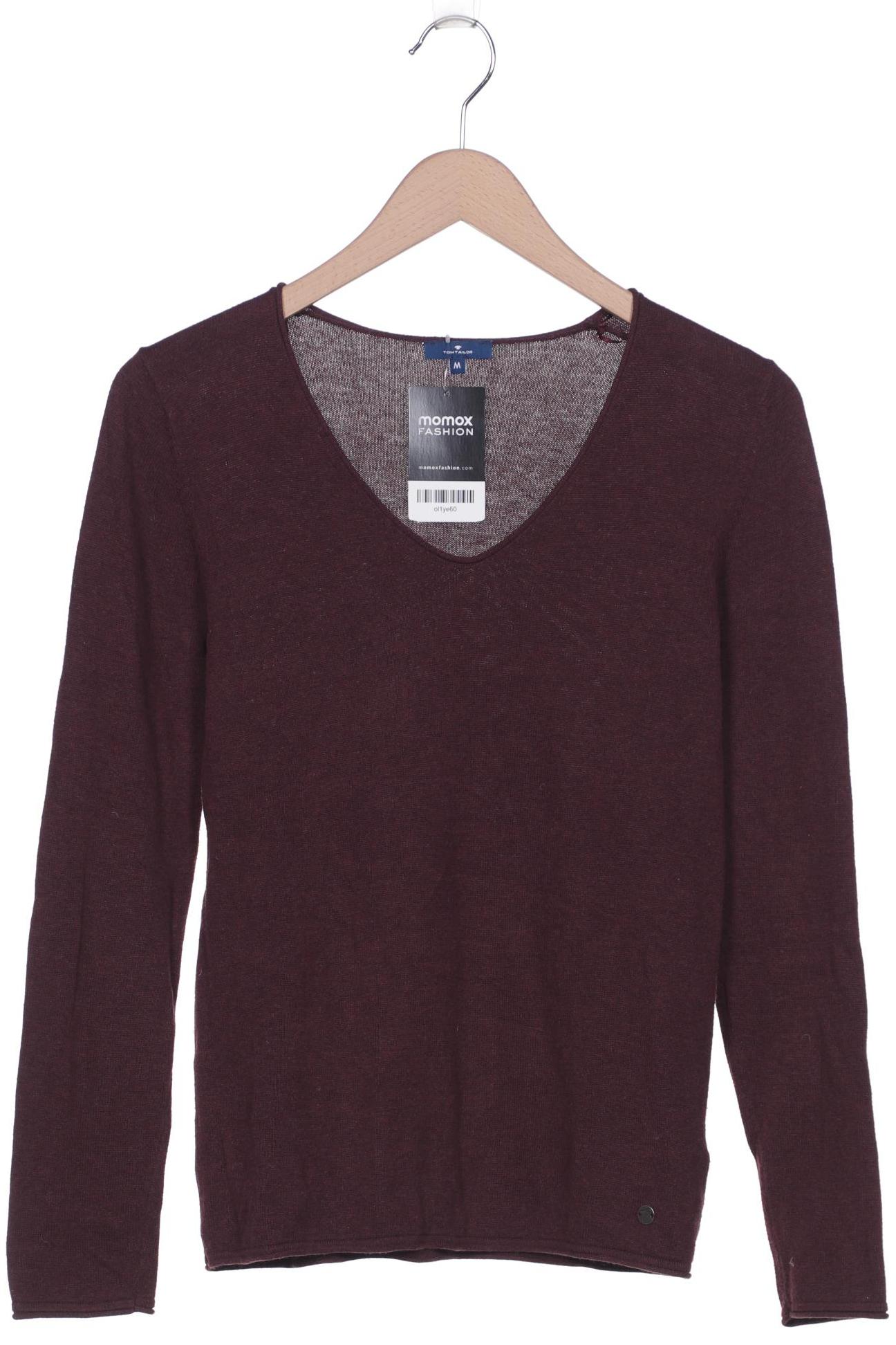 

TOM Tailor Denim Damen Pullover, bordeaux, Gr. 38