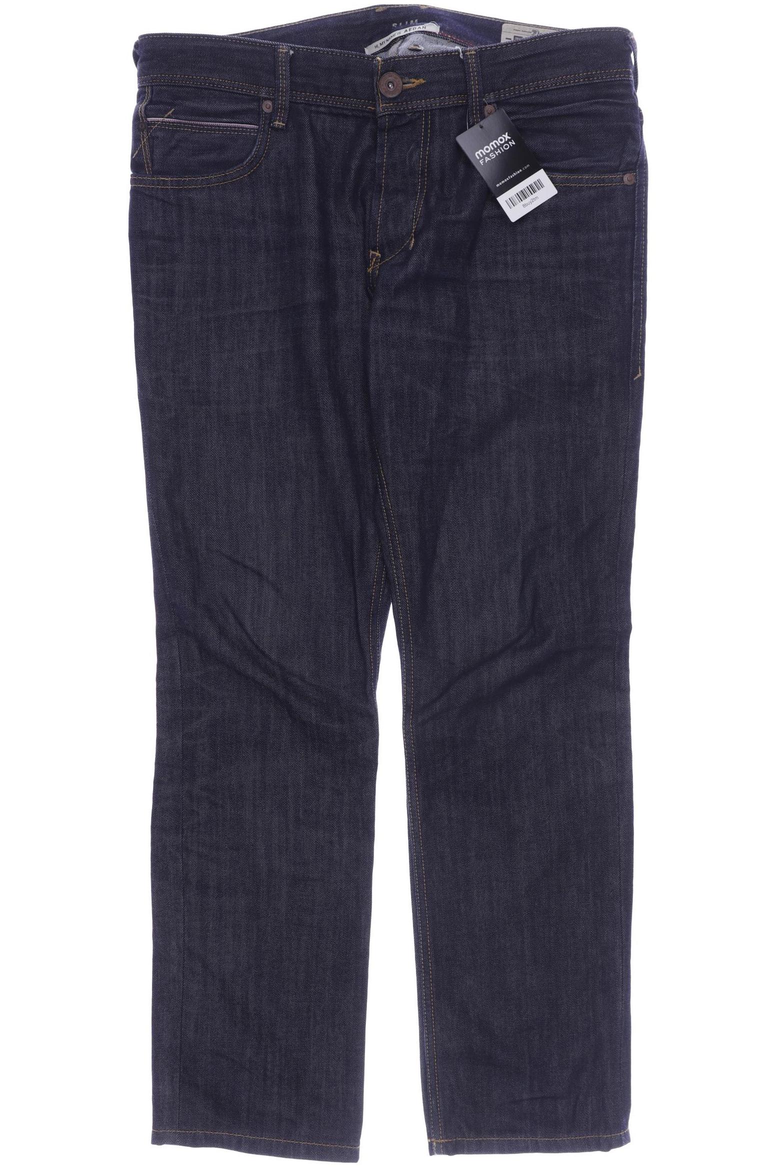

TOM TAILOR Denim Herren Jeans, marineblau