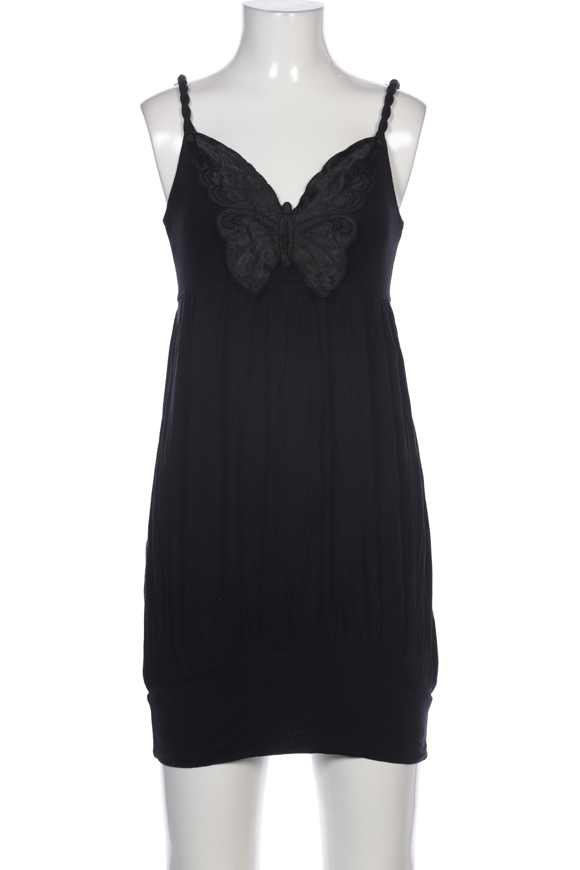 

TOM TAILOR Denim Damen Kleid, schwarz