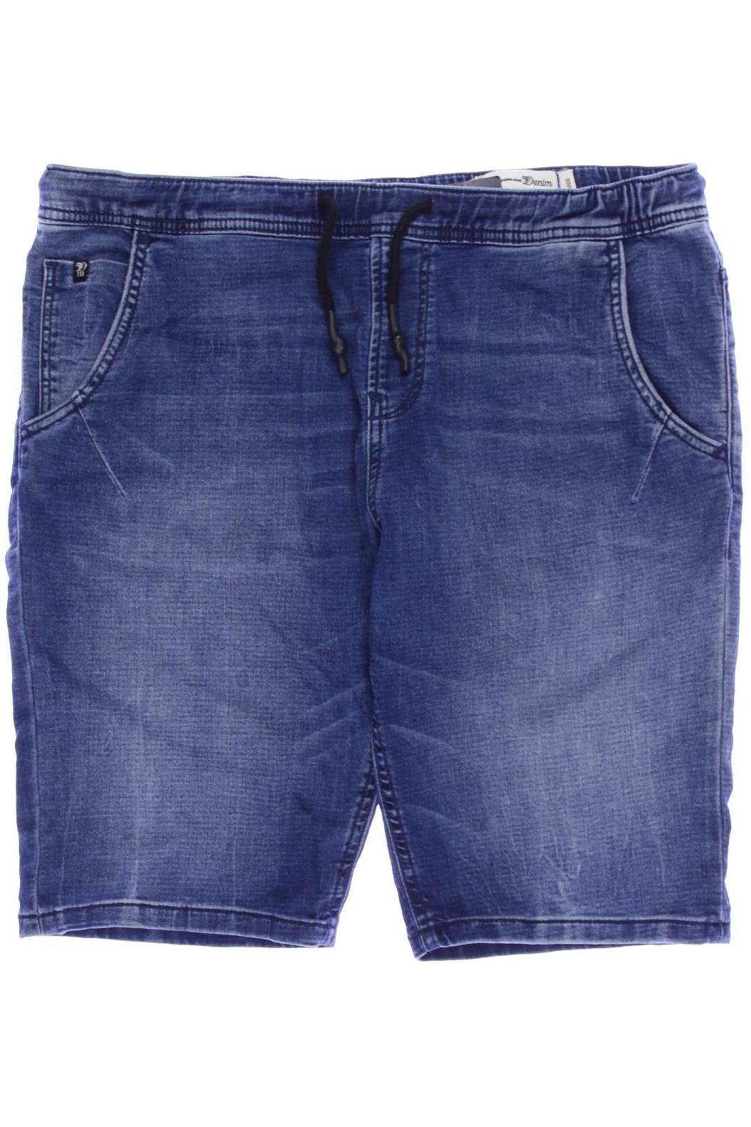 

TOM Tailor Denim Herren Shorts, blau, Gr. 52