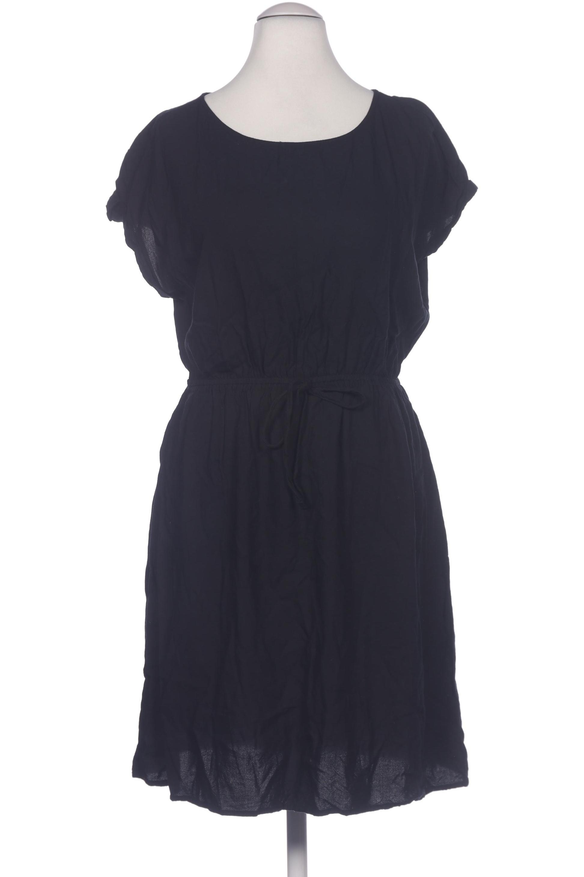 

TOM Tailor Denim Damen Kleid, schwarz, Gr. 38