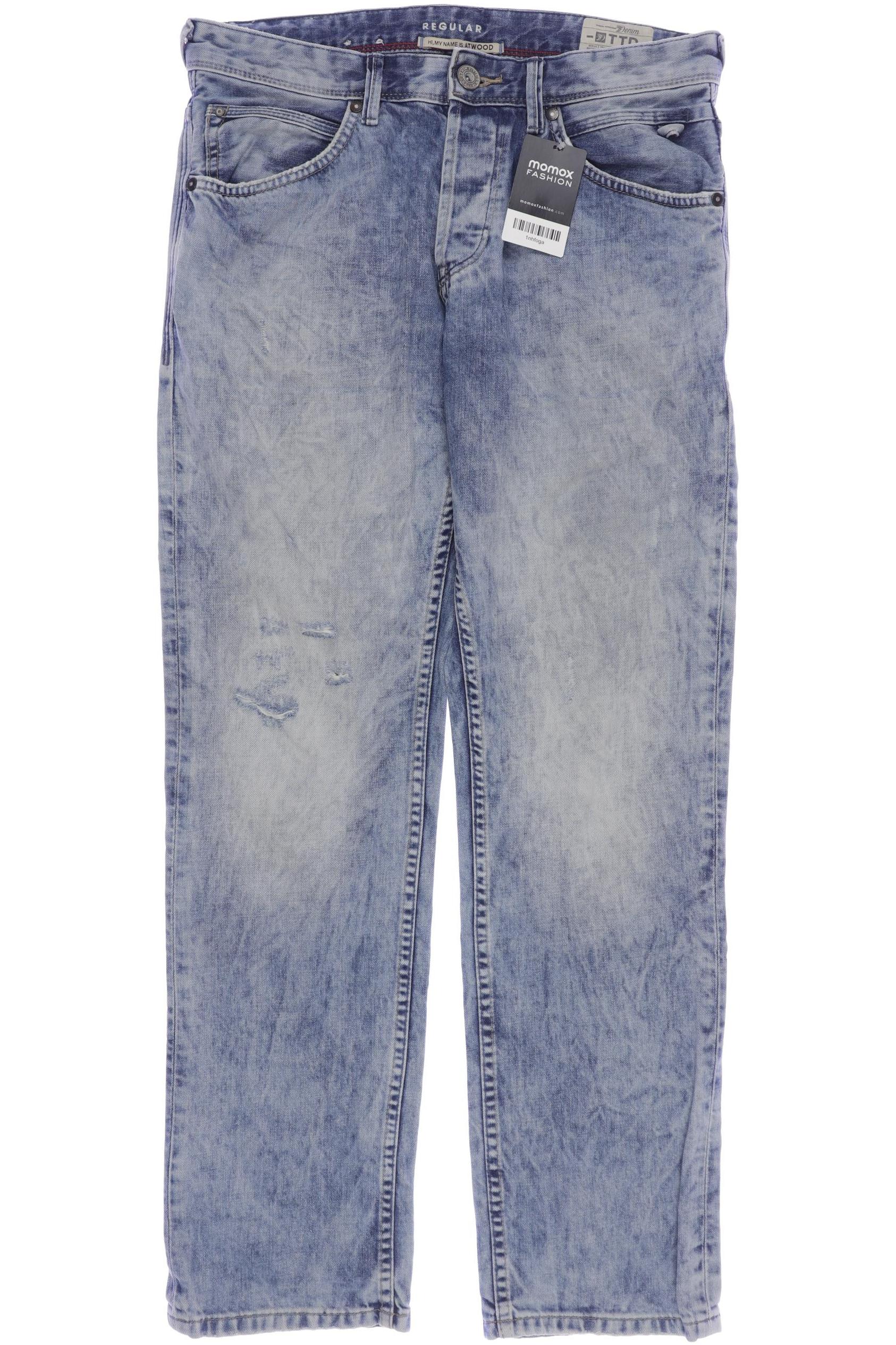 

TOM Tailor Denim Herren Jeans, blau, Gr. 32