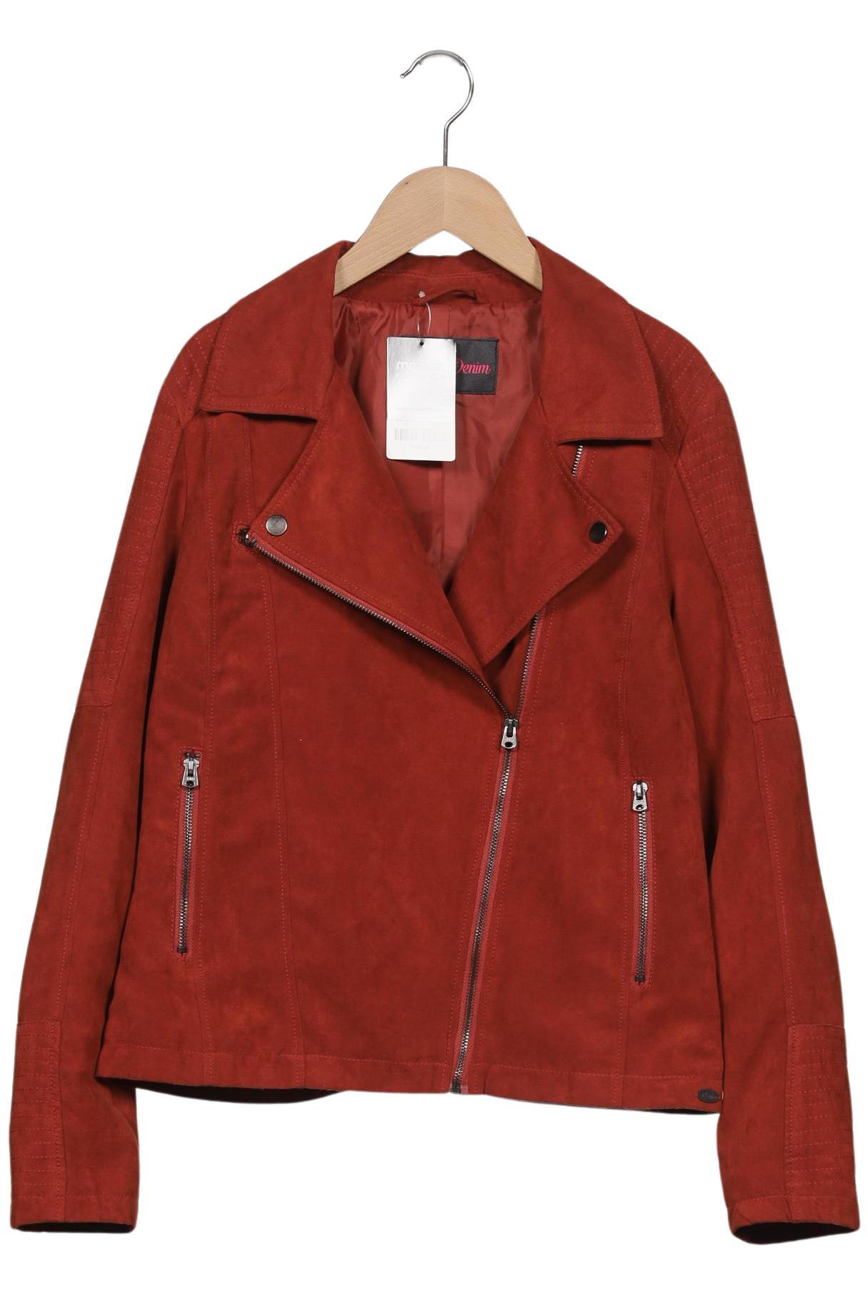 

TOM Tailor Denim Damen Jacke, rot, Gr. 42