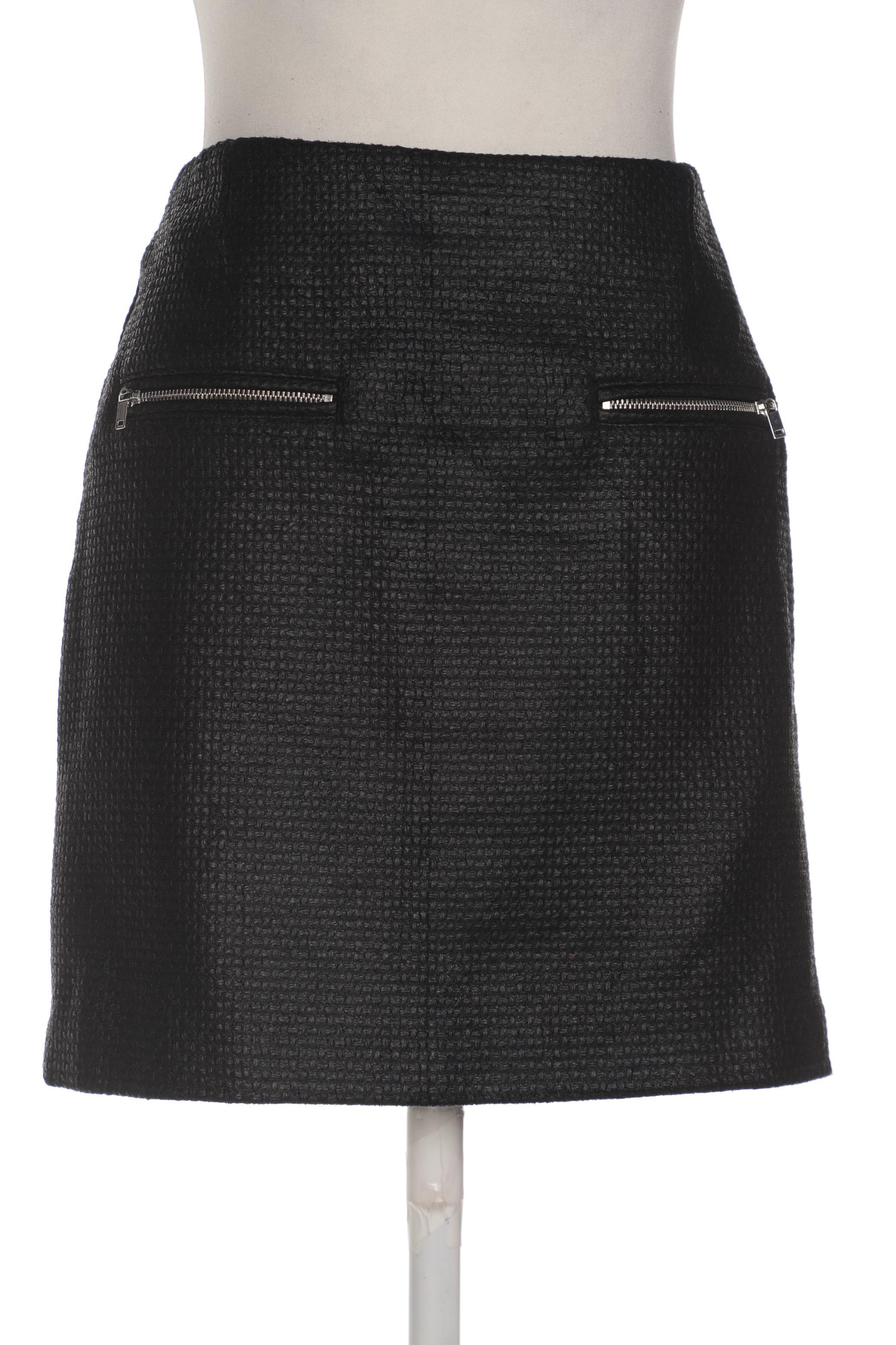 

TOM Tailor Denim Damen Rock, schwarz, Gr. 36