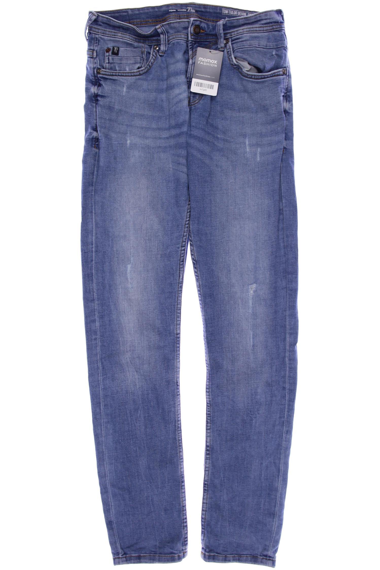 

TOM TAILOR Denim Herren Jeans, blau