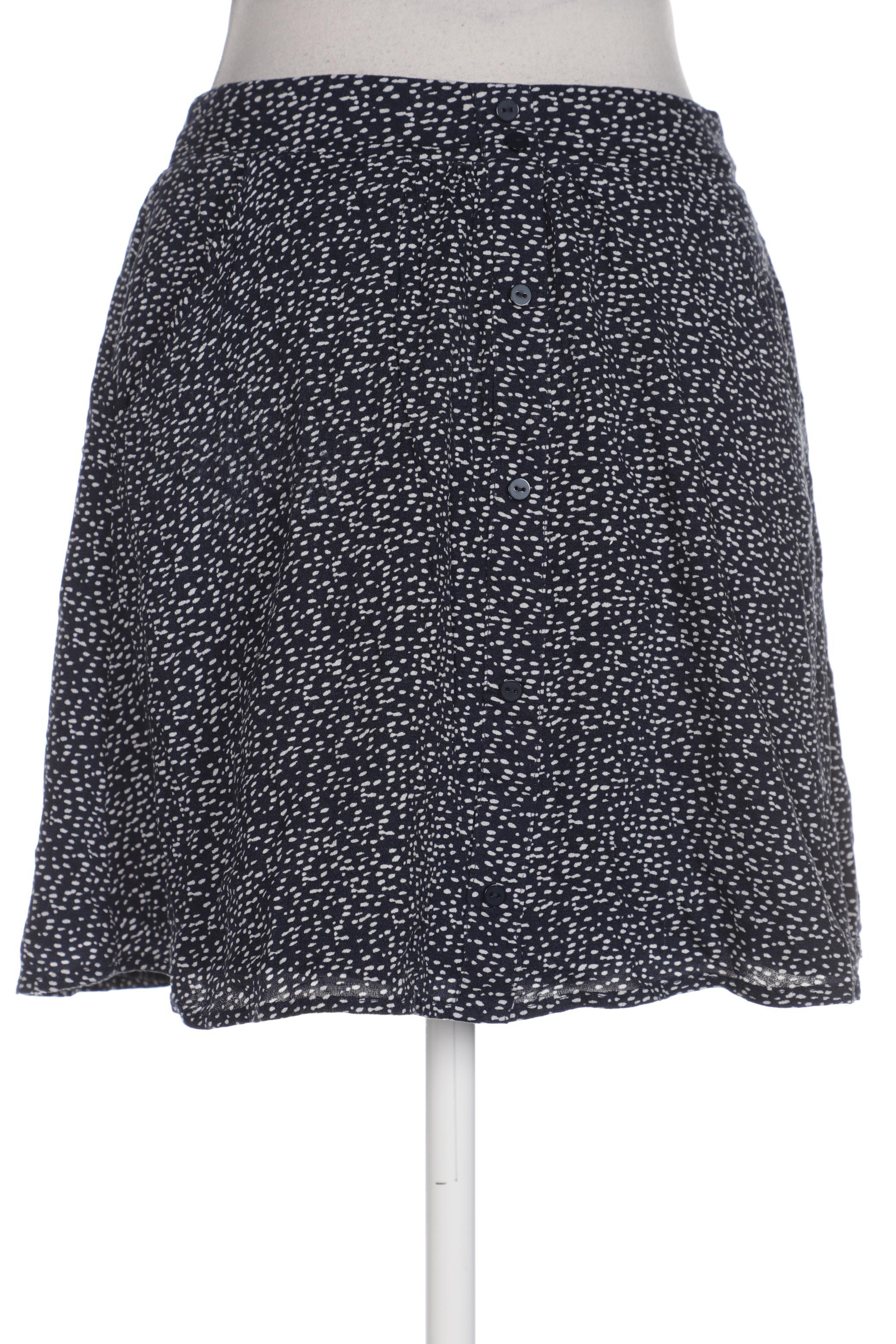 

TOM Tailor Denim Damen Rock, marineblau, Gr. 36