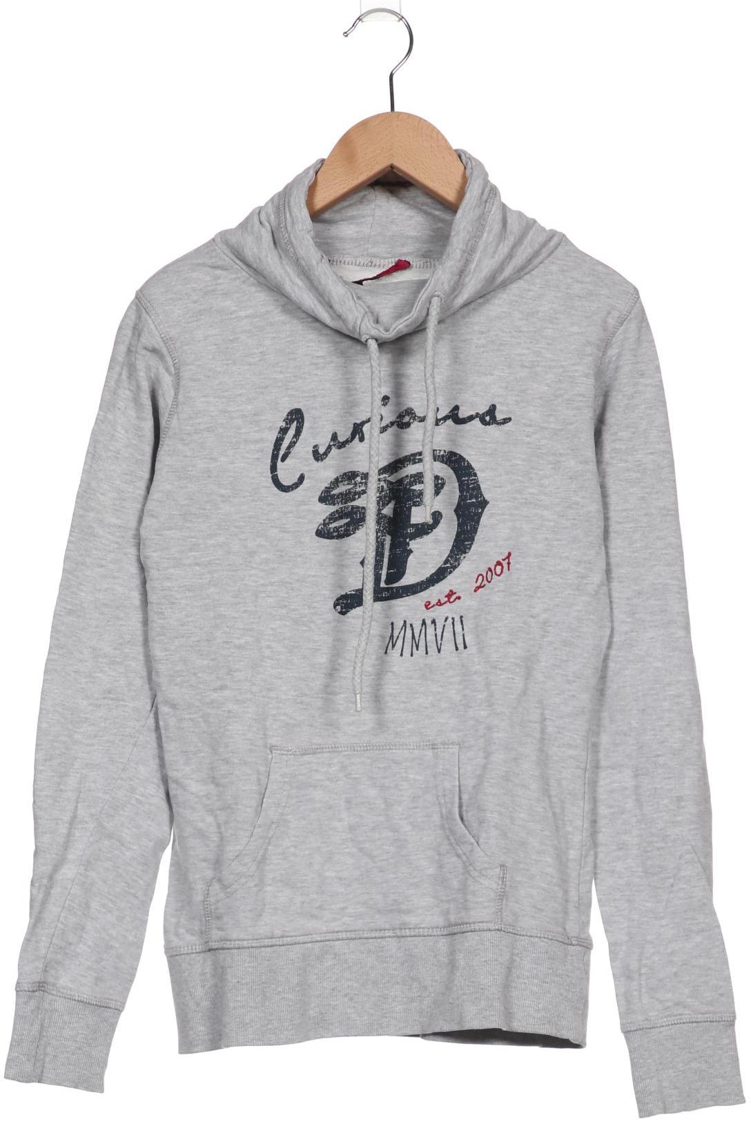 

TOM Tailor Denim Damen Sweatshirt, grau, Gr. 34