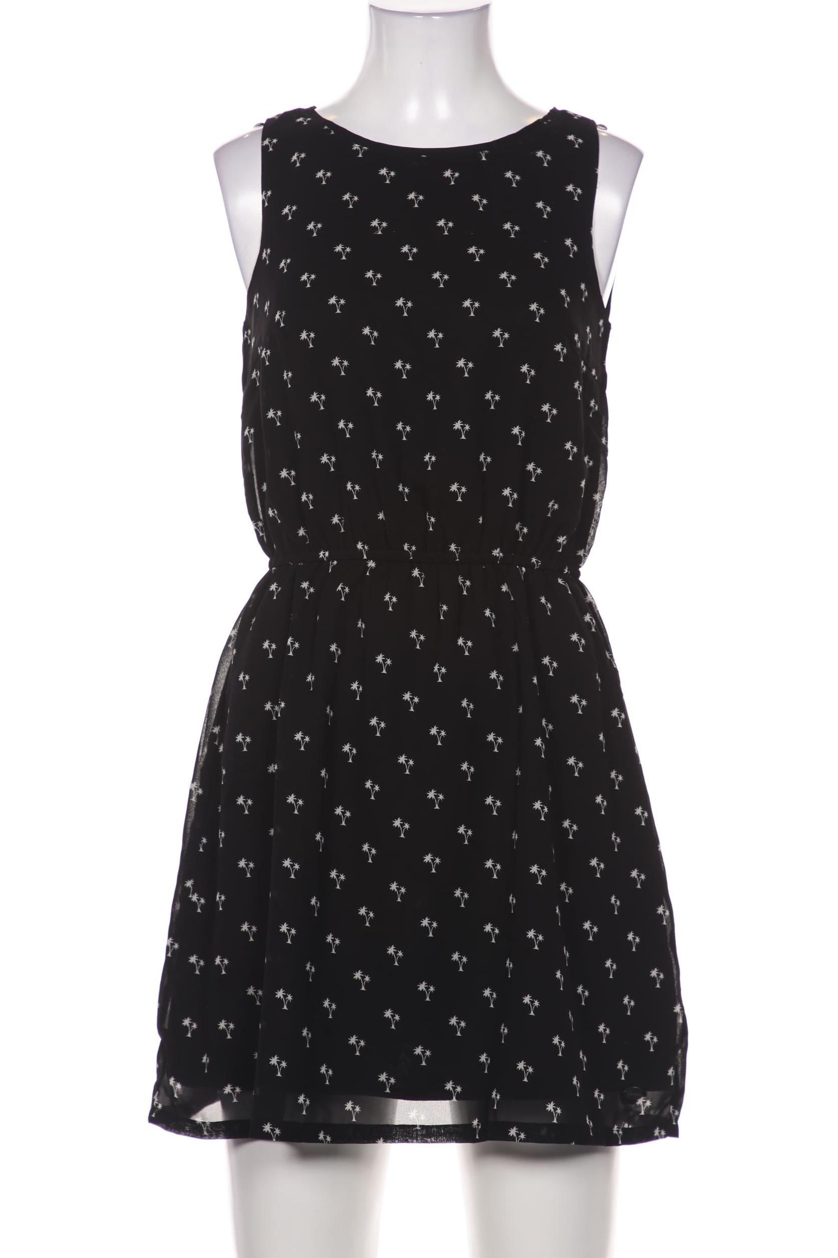 

TOM Tailor Denim Damen Kleid, schwarz, Gr. 34