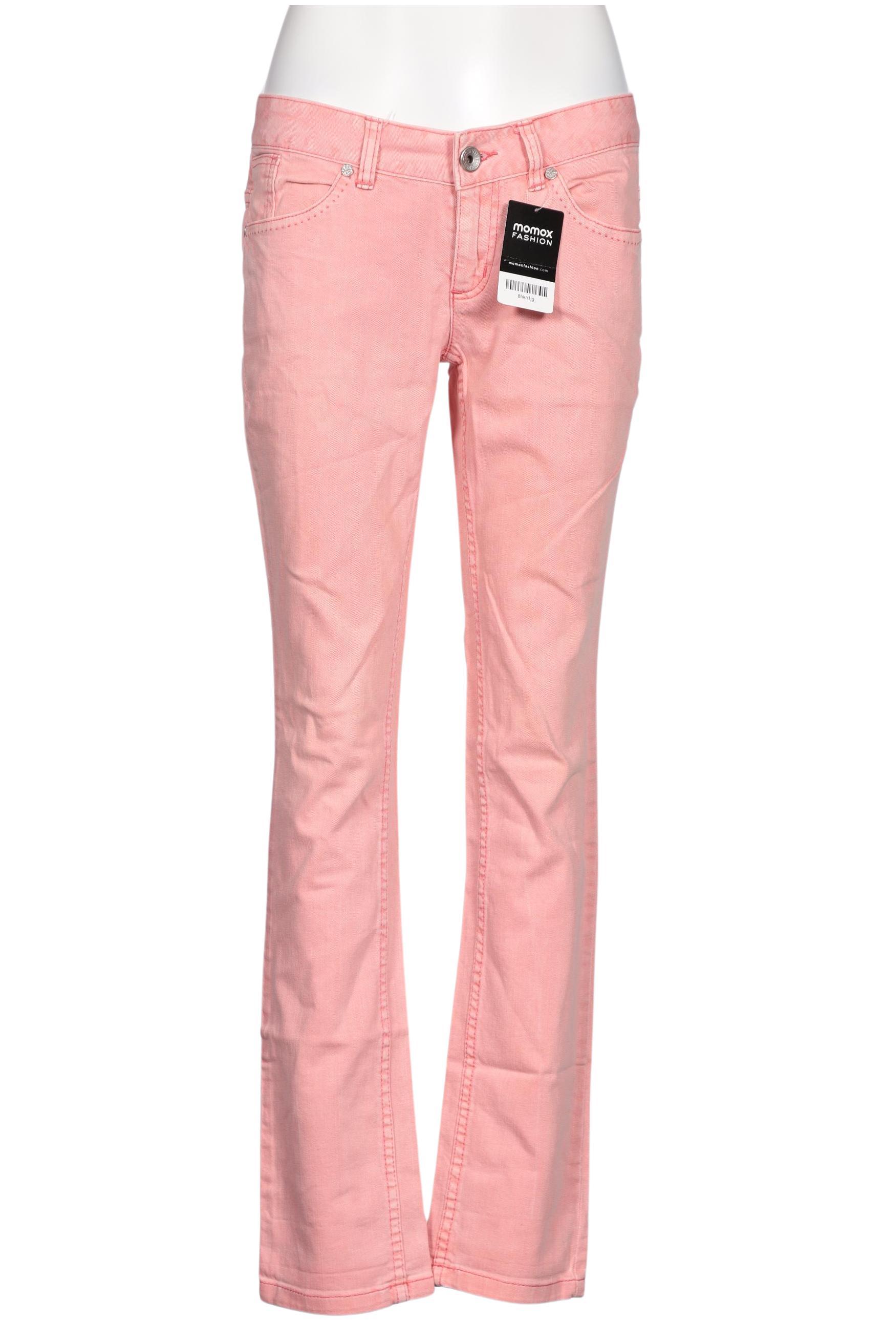 

TOM Tailor Denim Damen Jeans, pink, Gr. 30