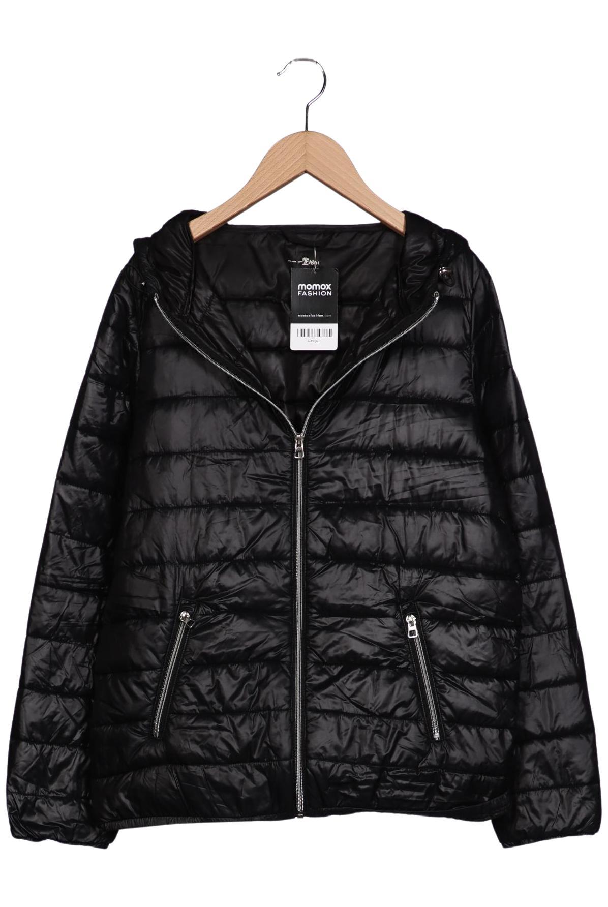 

TOM Tailor Denim Damen Jacke, schwarz, Gr. 36