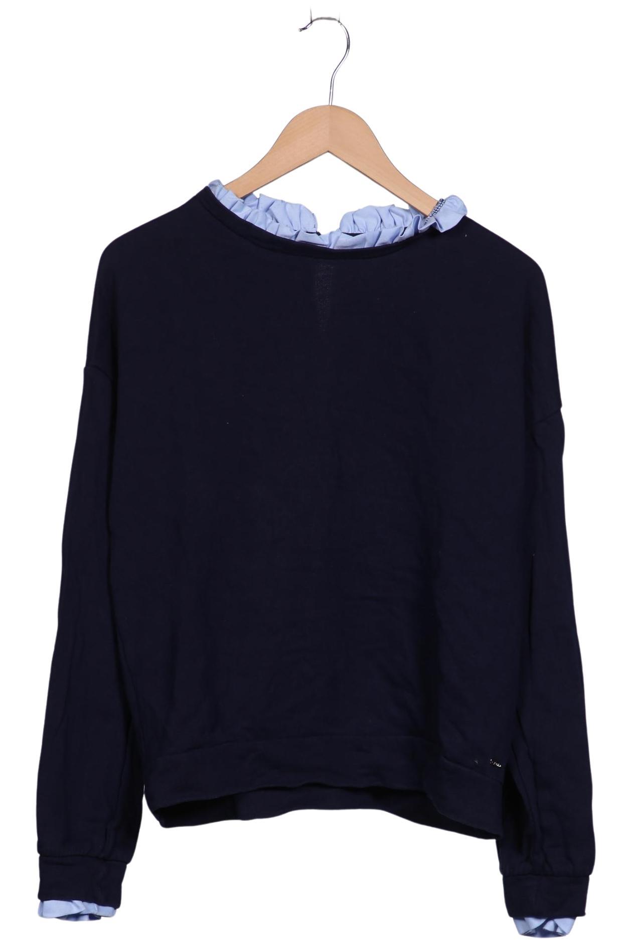 

TOM Tailor Denim Damen Sweatshirt, marineblau, Gr. 36