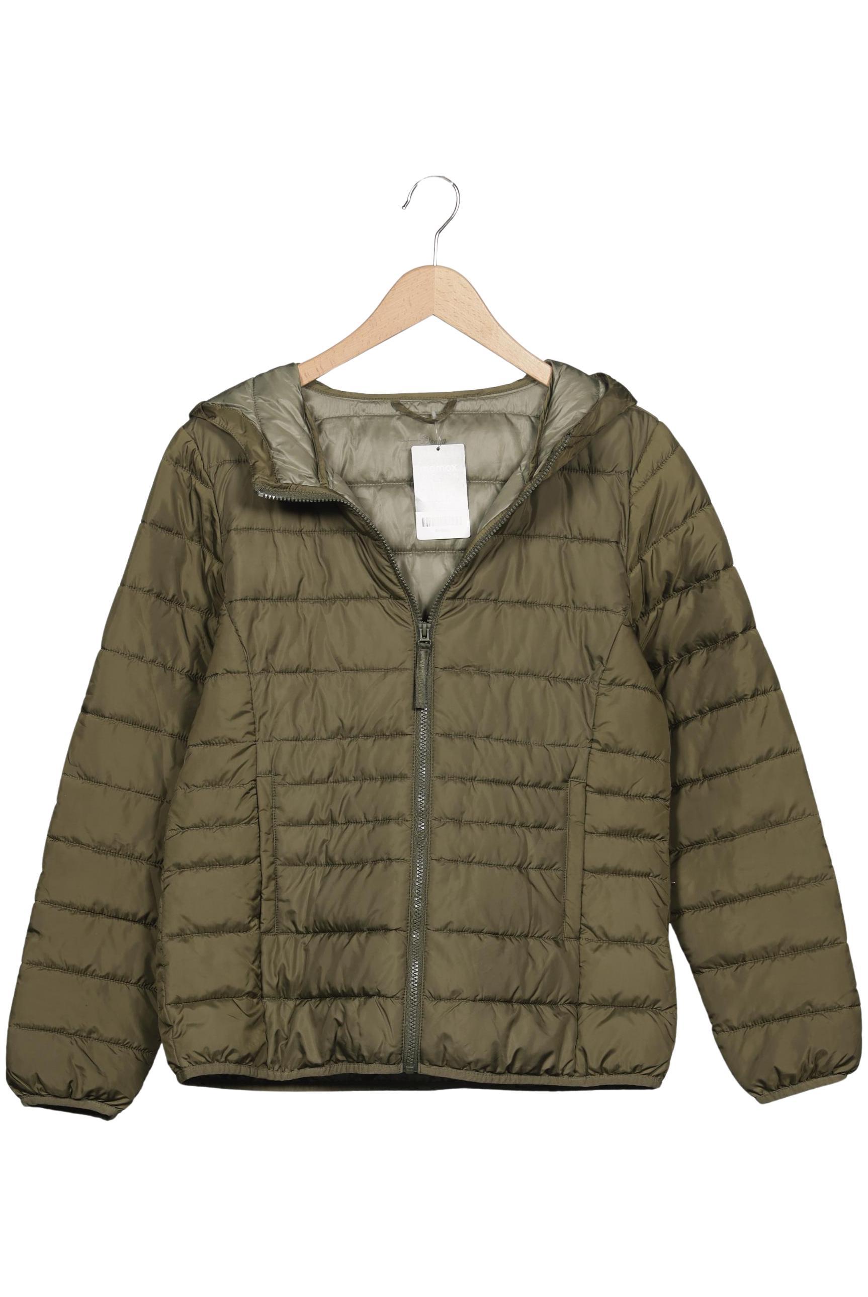 

TOM Tailor Denim Damen Jacke, grün, Gr. 44