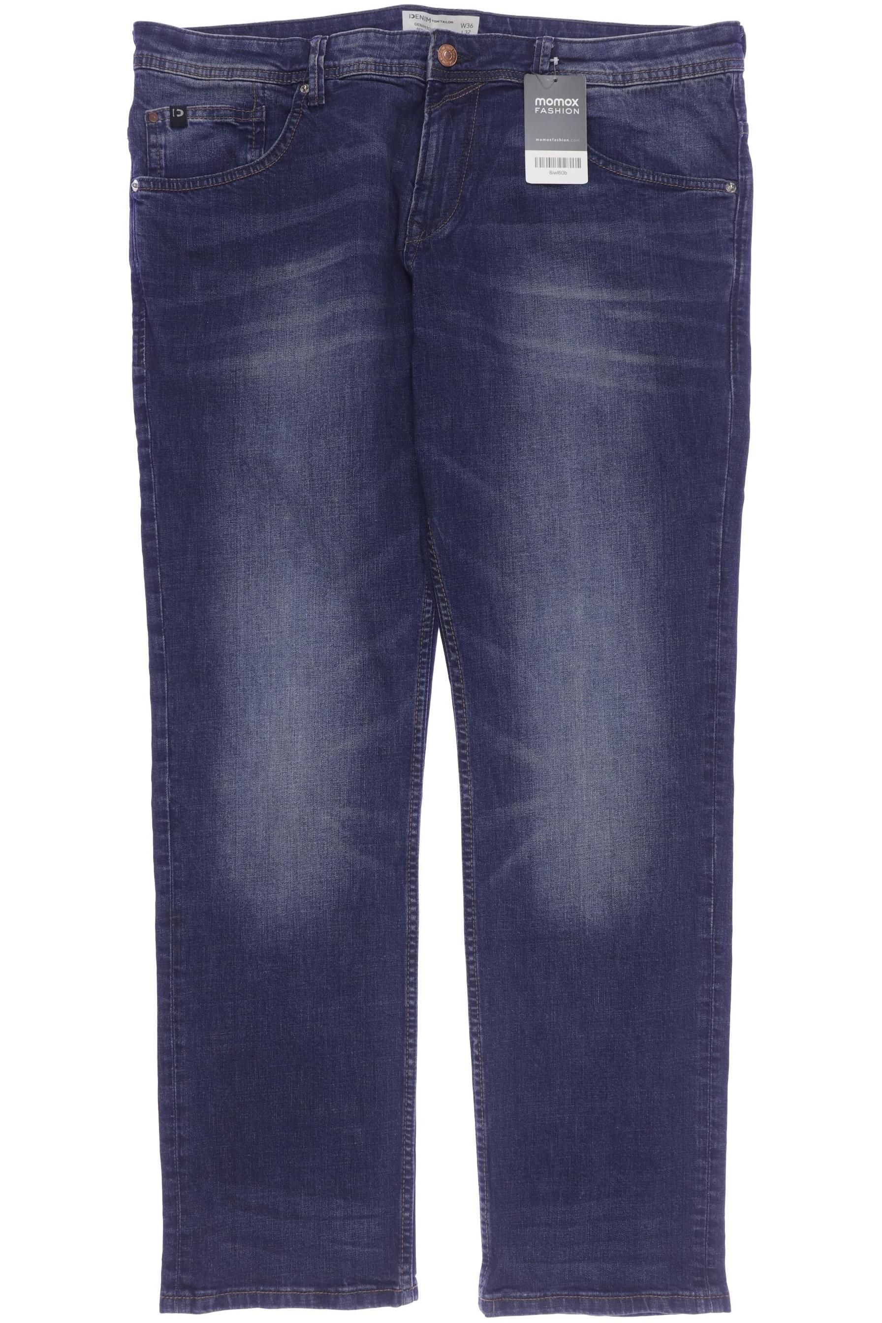 

TOM Tailor Denim Herren Jeans, marineblau, Gr. 36
