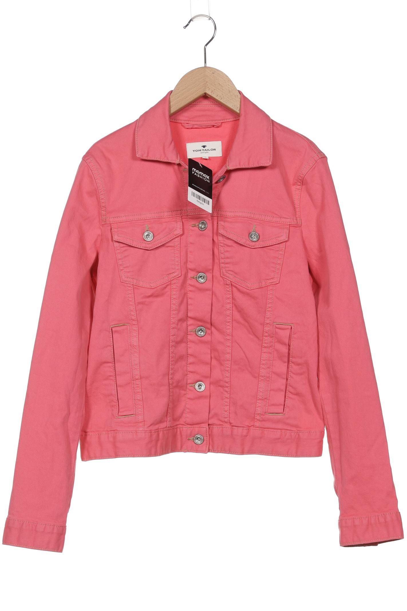 

TOM Tailor Denim Damen Jacke, pink, Gr. 36