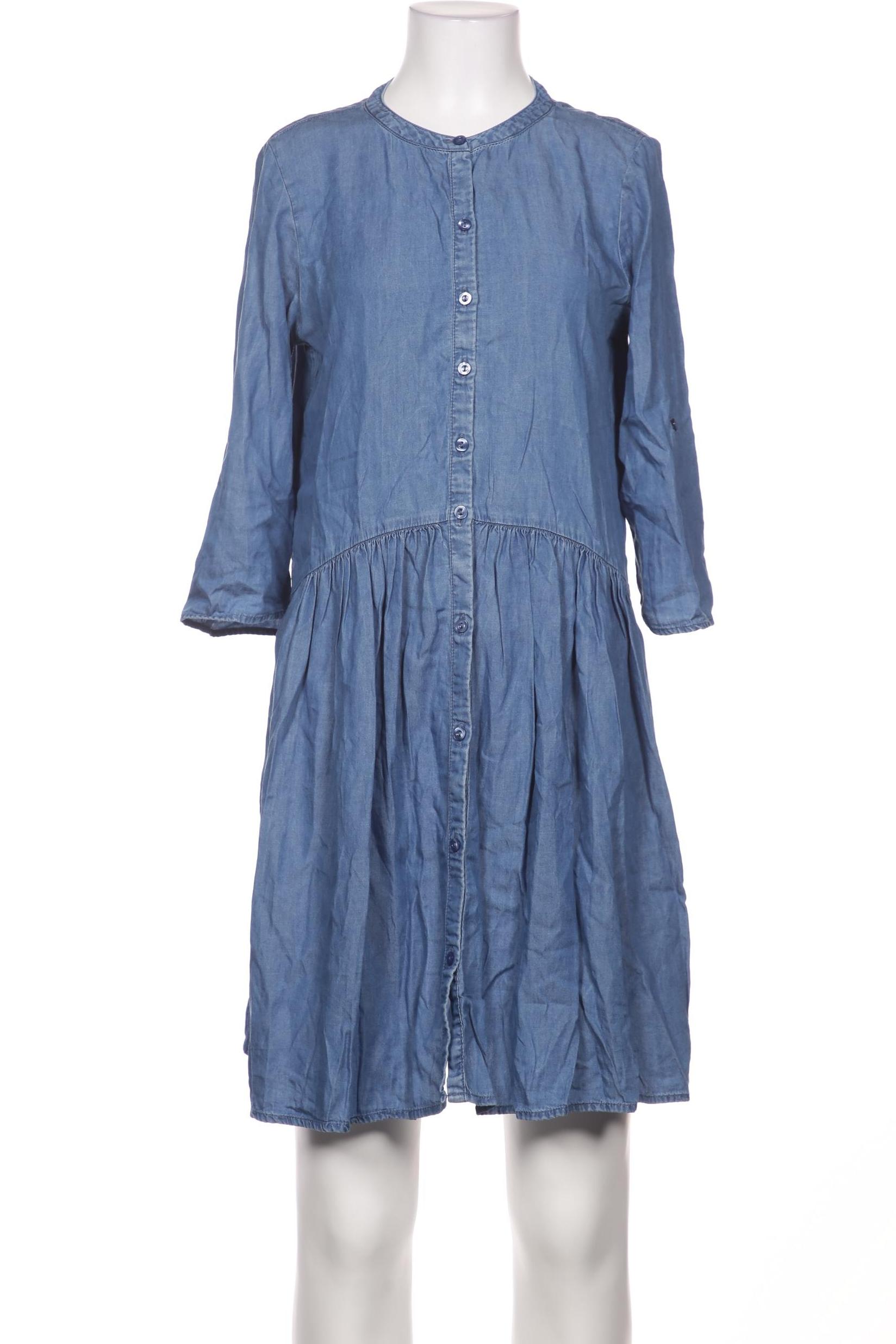 

TOM Tailor Denim Damen Kleid, blau, Gr. 36