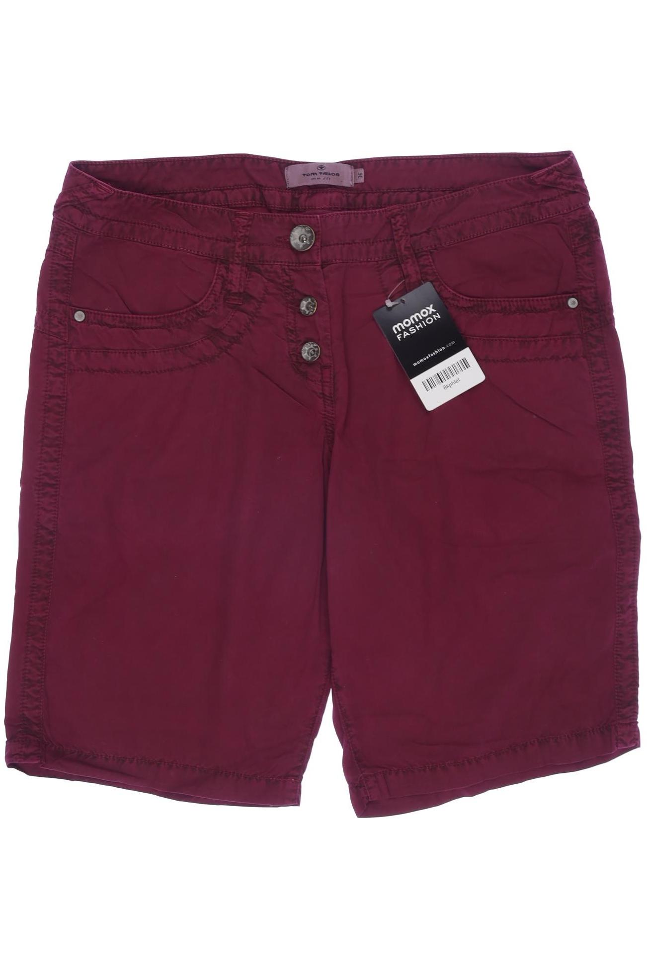 

TOM Tailor Denim Damen Shorts, pink, Gr. 36