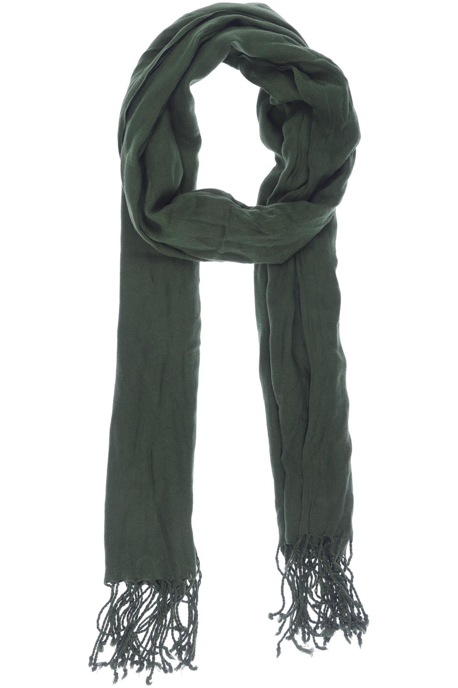 

TOM Tailor Denim Damen Schal, grün, Gr.