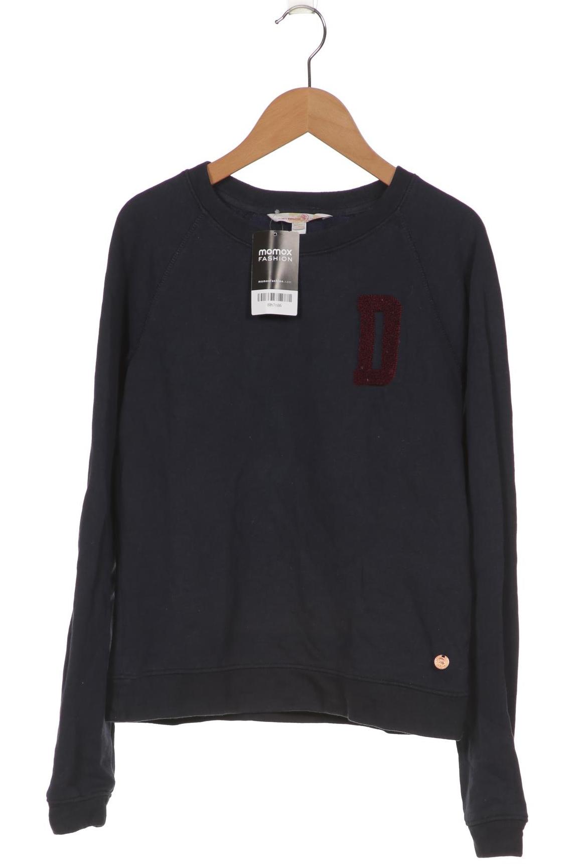 

TOM Tailor Denim Damen Sweatshirt, marineblau, Gr. 36