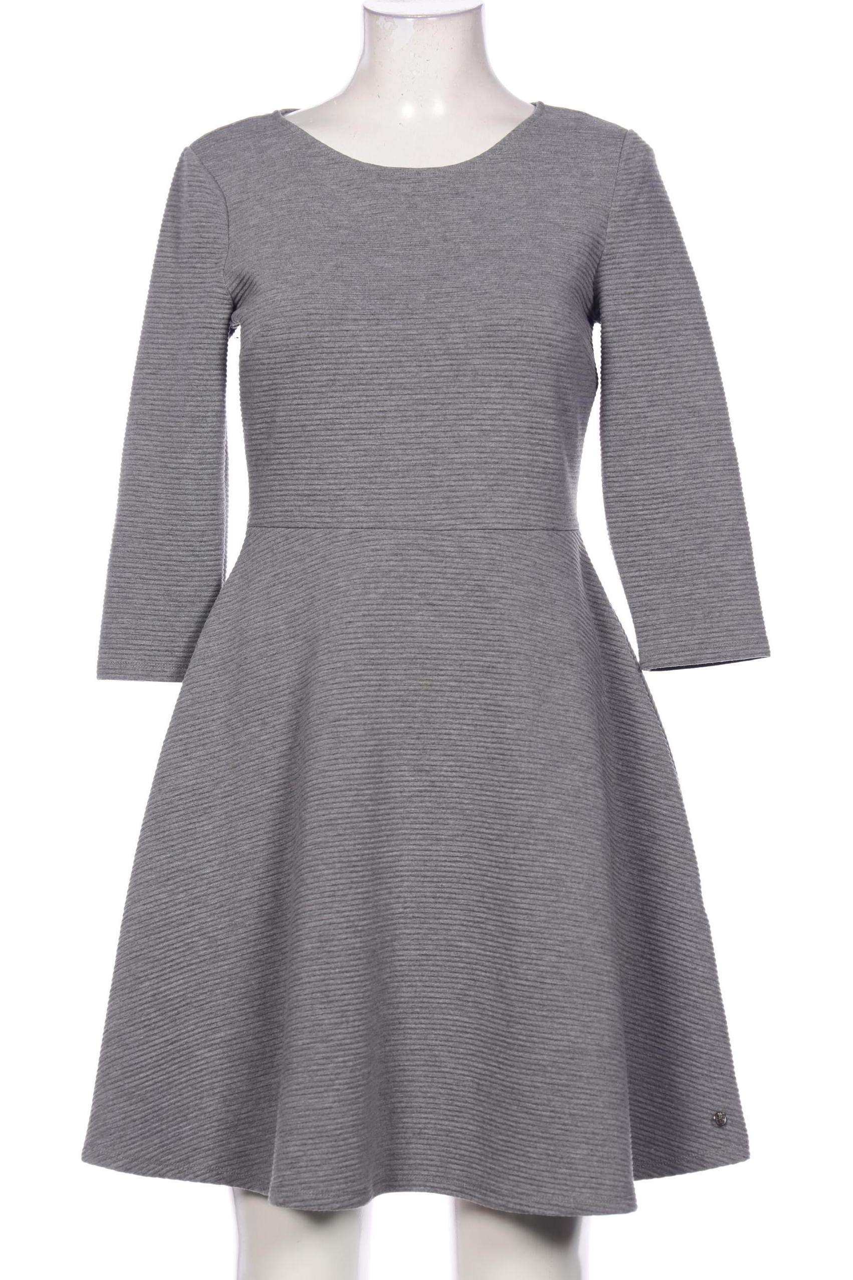 

TOM Tailor Denim Damen Kleid, grau, Gr. 38