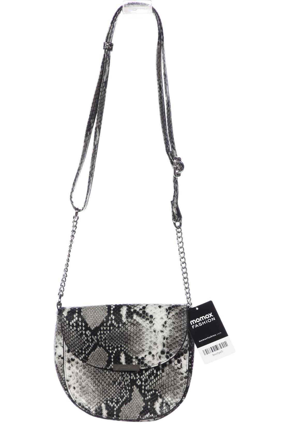 

TOM TAILOR Denim Damen Handtasche, grau