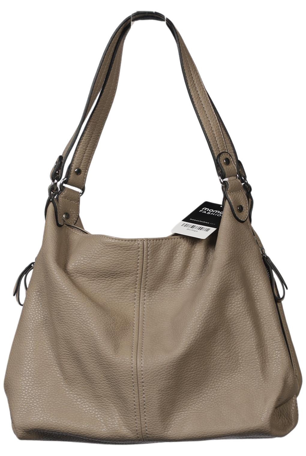 

TOM Tailor Denim Damen Handtasche, beige, Gr.