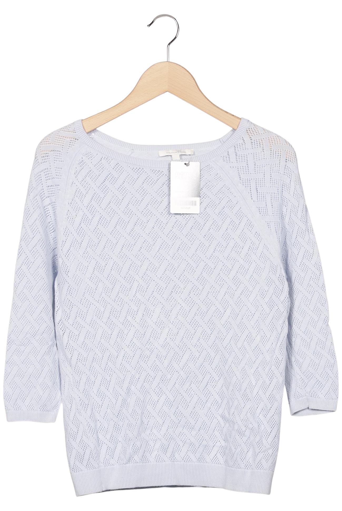 

TOM Tailor Denim Damen Pullover, hellblau, Gr. 36