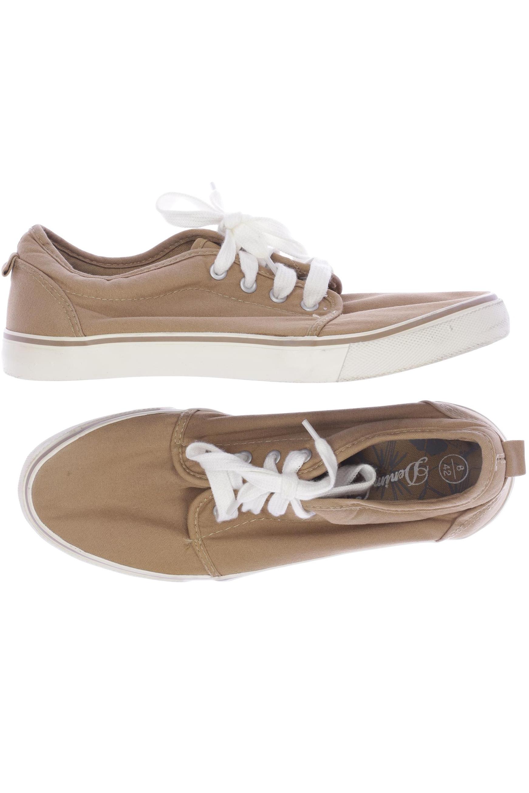 

TOM Tailor Denim Herren Sneakers, beige, Gr. 42