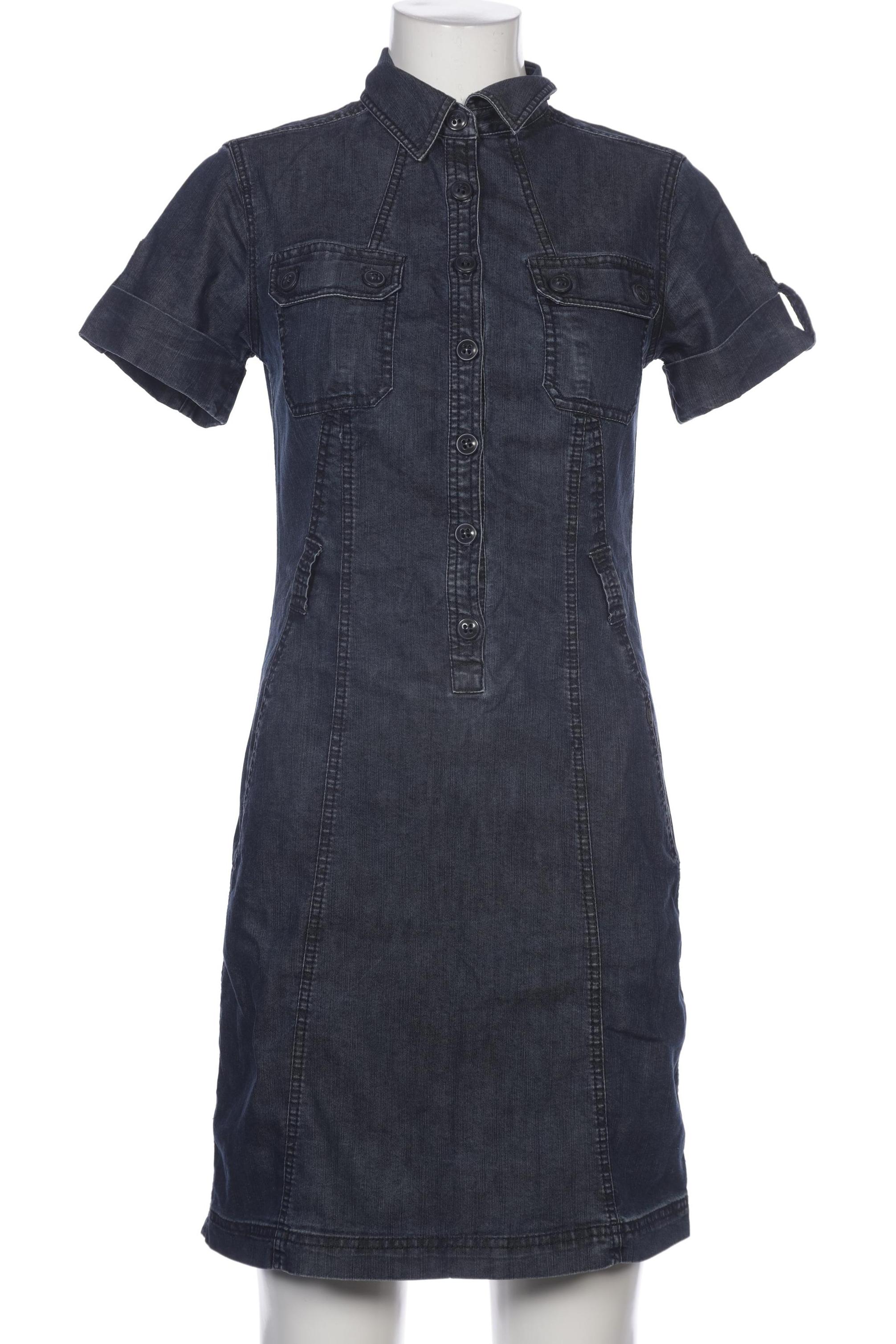 

TOM Tailor Denim Damen Kleid, marineblau, Gr. 40