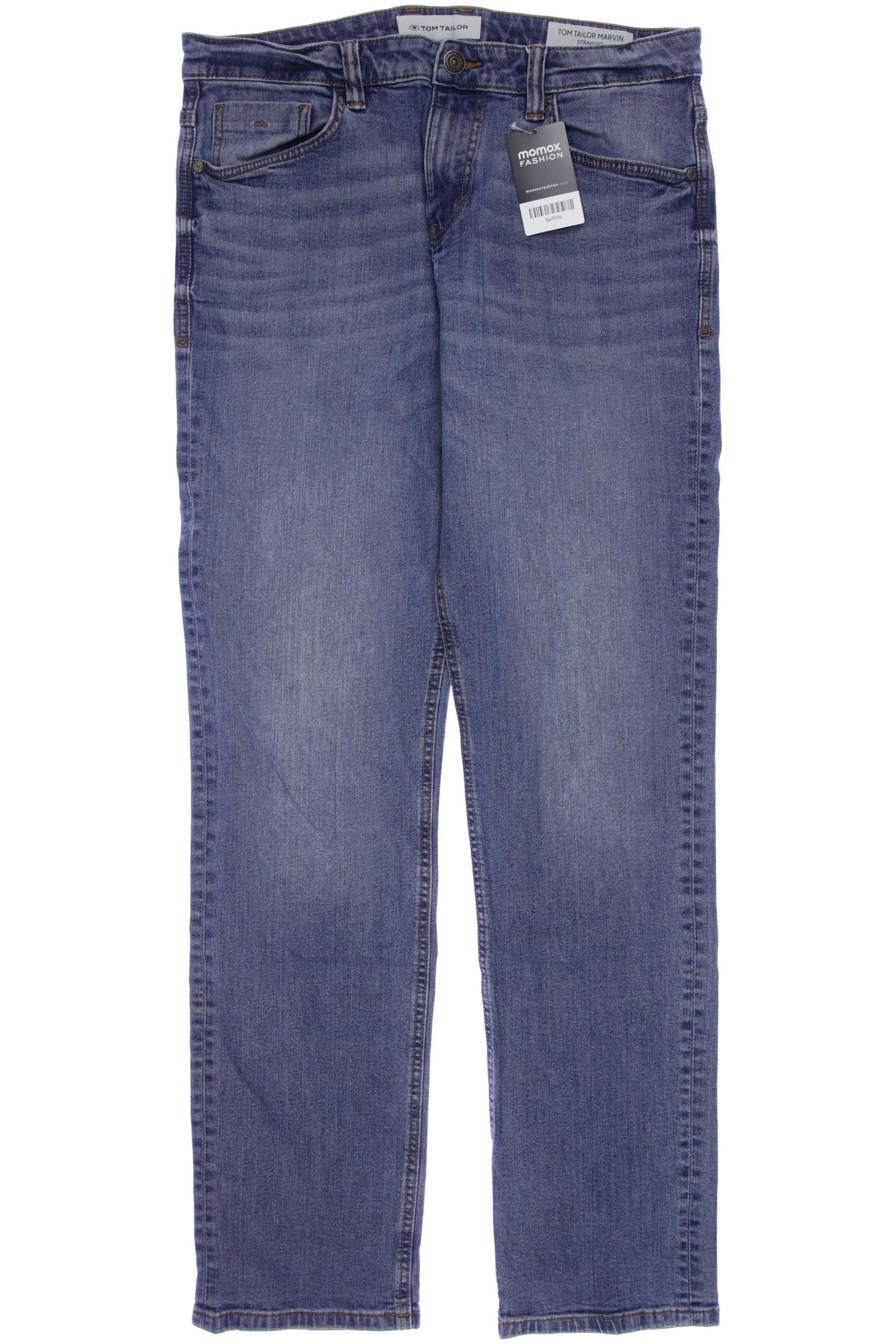 

TOM Tailor Denim Herren Jeans, blau, Gr. 34