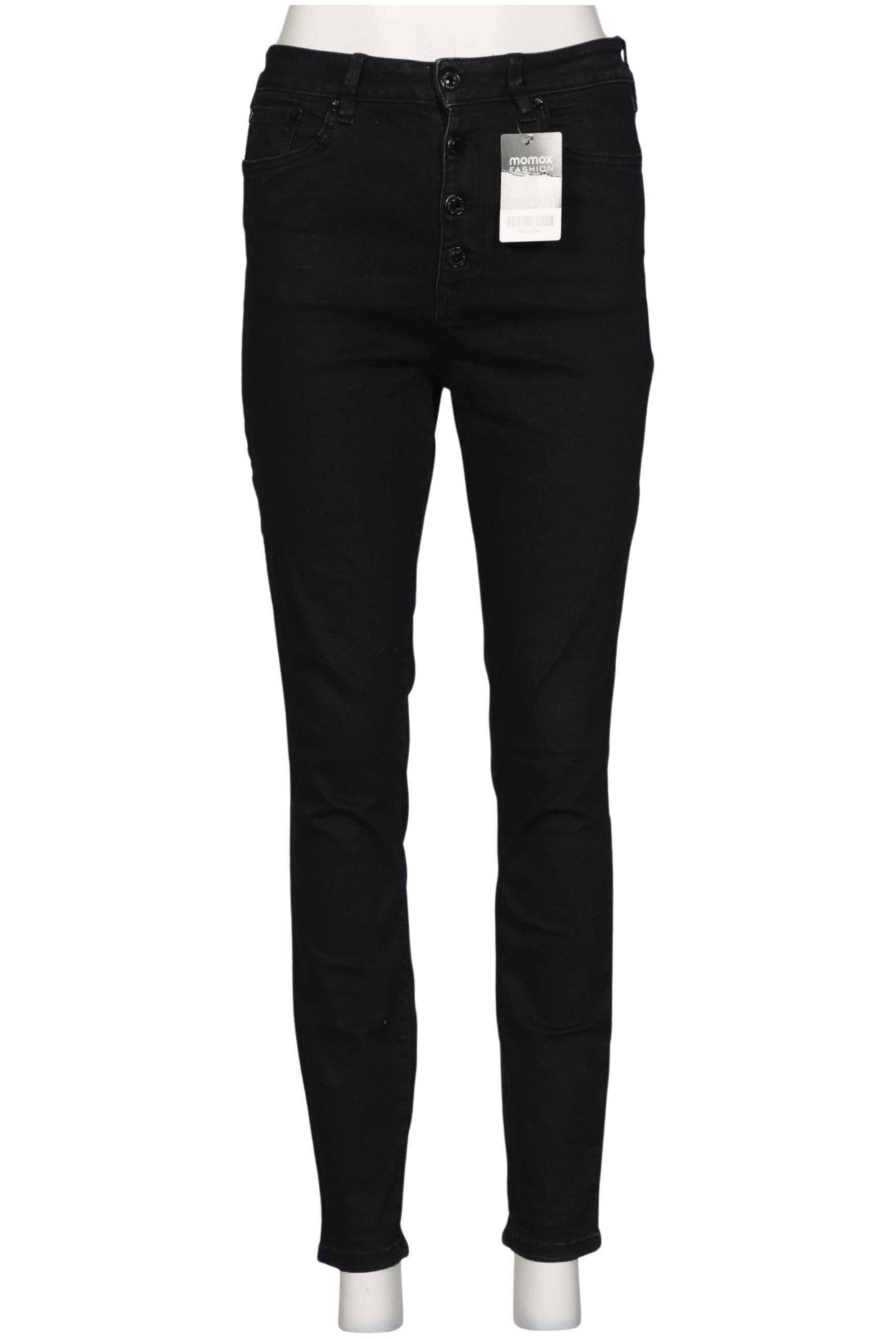 

TOM Tailor Denim Damen Jeans, schwarz, Gr. 30