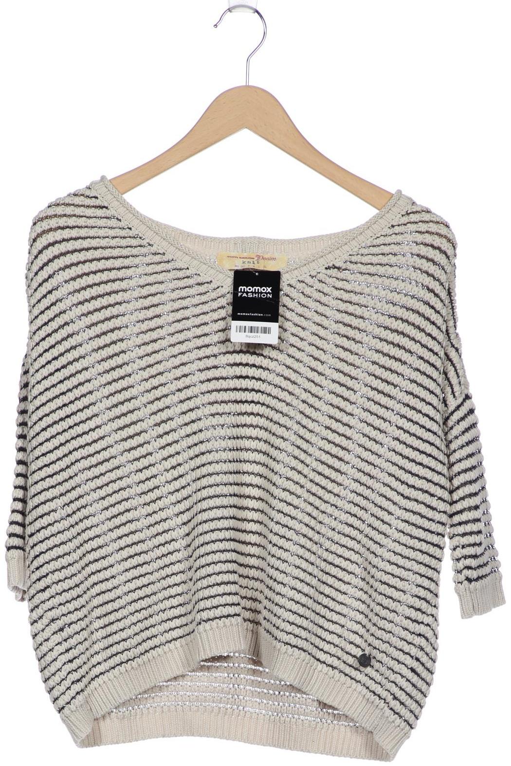 

TOM TAILOR Denim Damen Pullover, beige