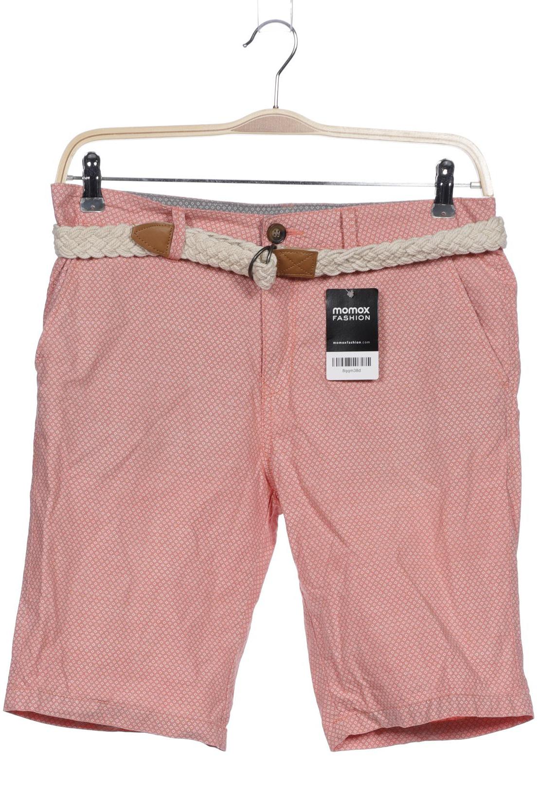 

TOM TAILOR Denim Herren Shorts, pink