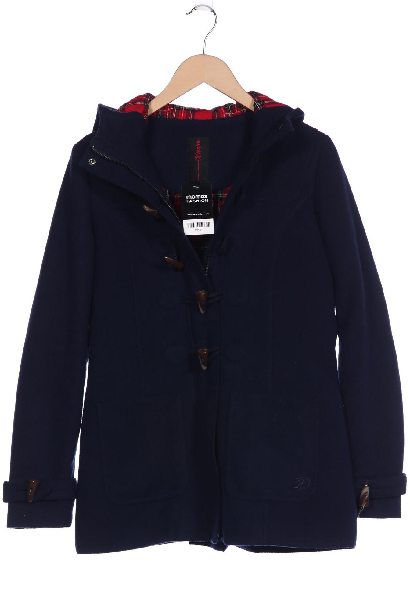 

TOM TAILOR Denim Damen Mantel, marineblau