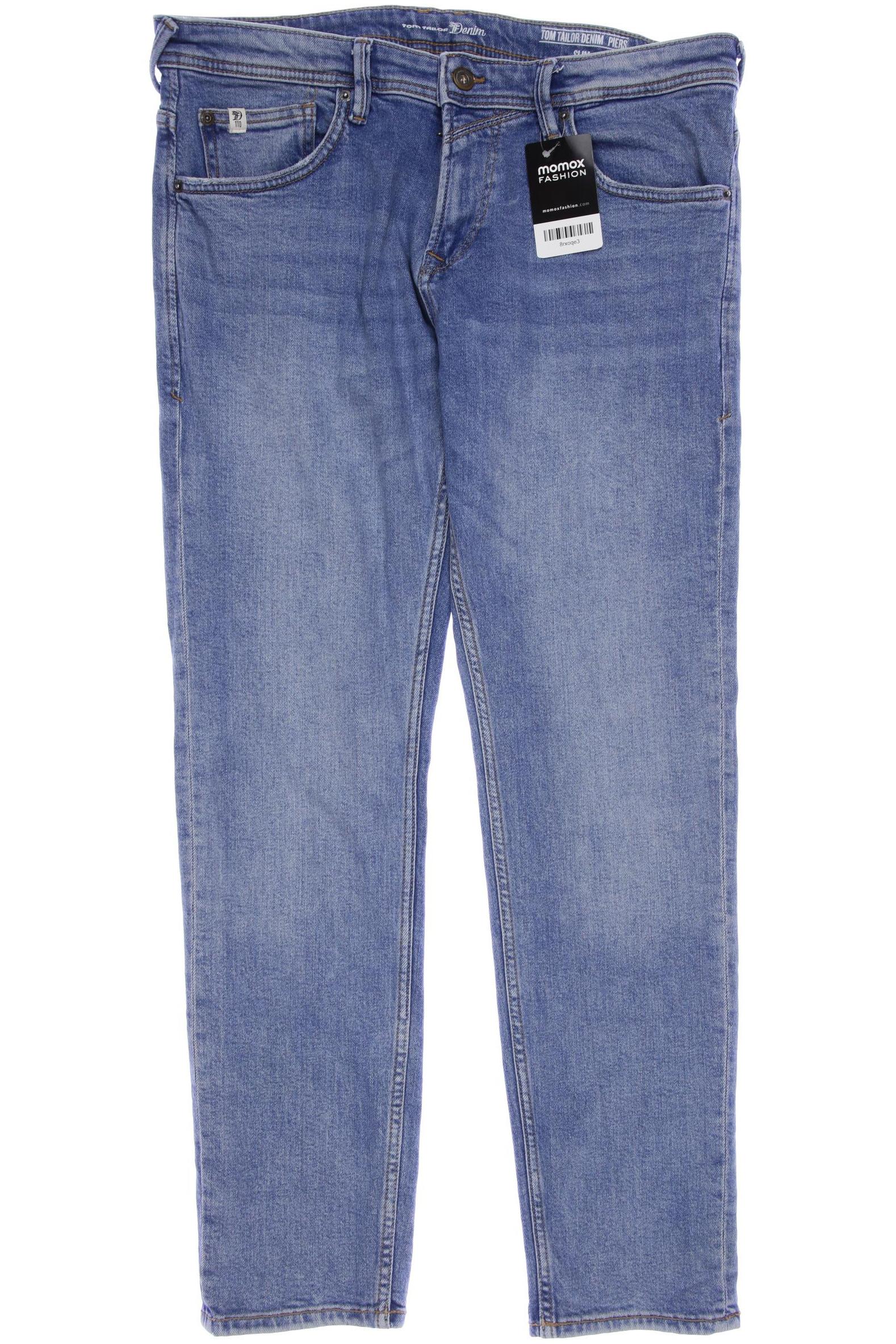 

TOM Tailor Denim Herren Jeans, blau, Gr. 33
