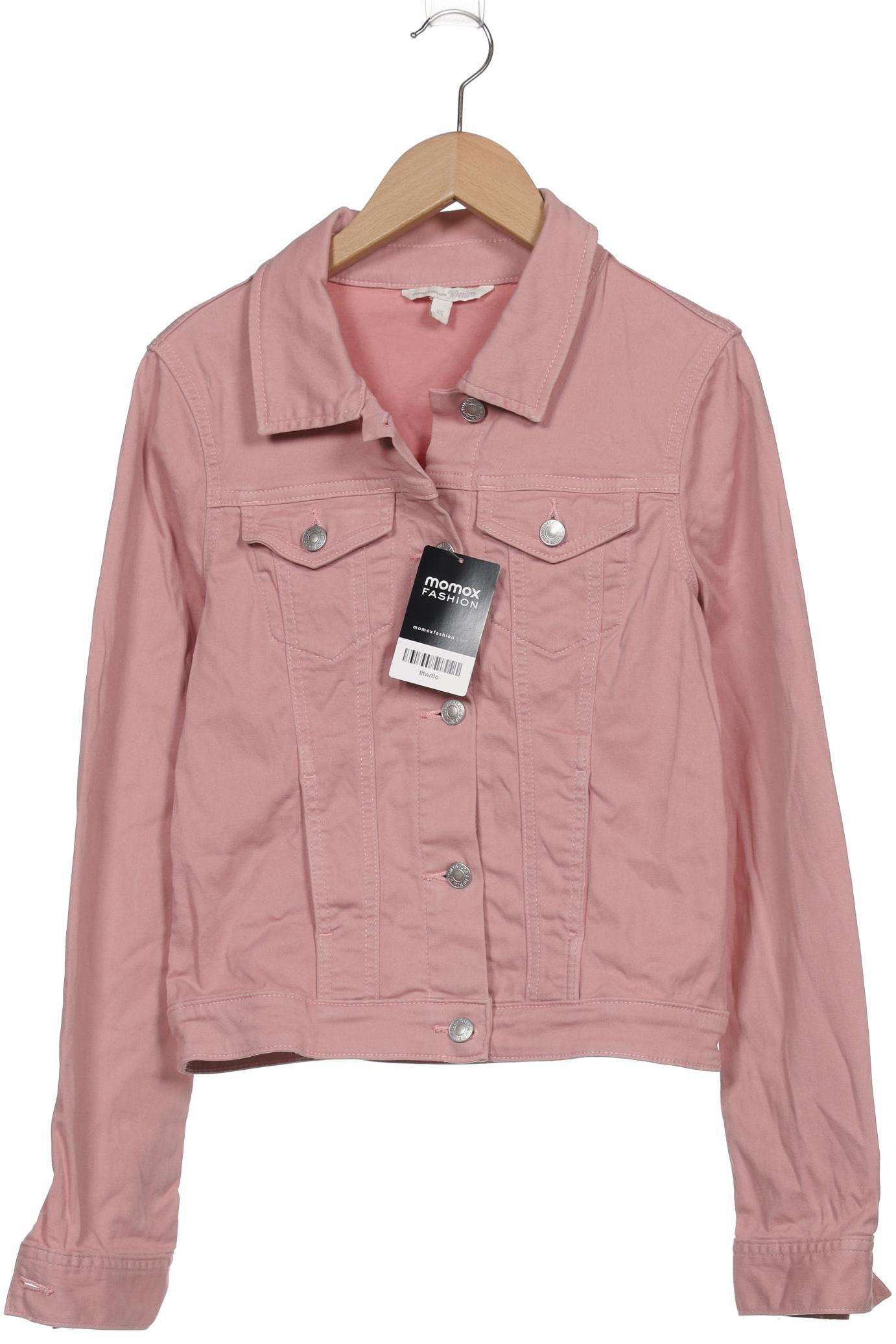 

TOM Tailor Denim Damen Jacke, pink, Gr. 34