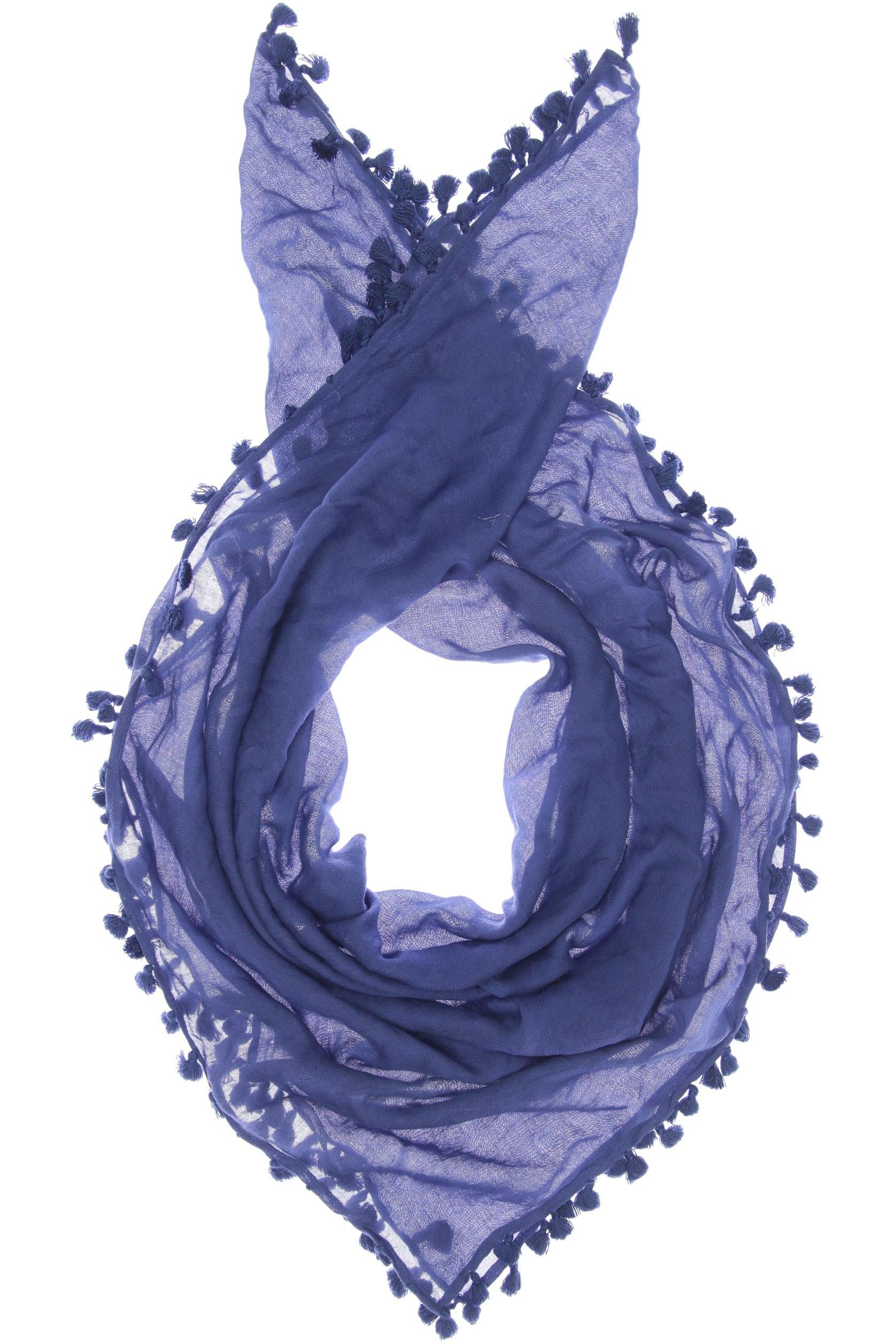 

TOM Tailor Denim Damen Schal, blau, Gr.