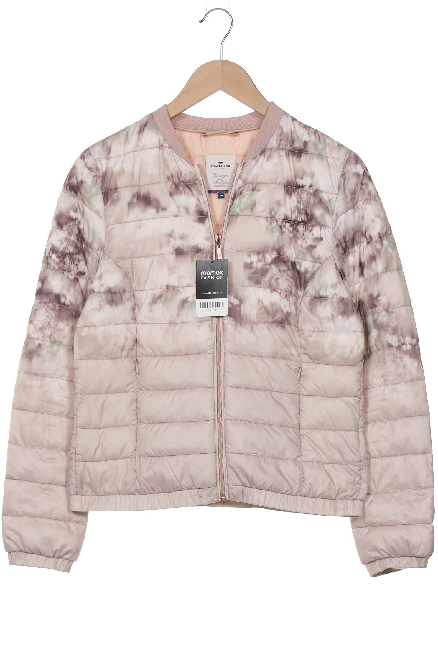 

TOM Tailor Denim Damen Jacke, beige, Gr. 38