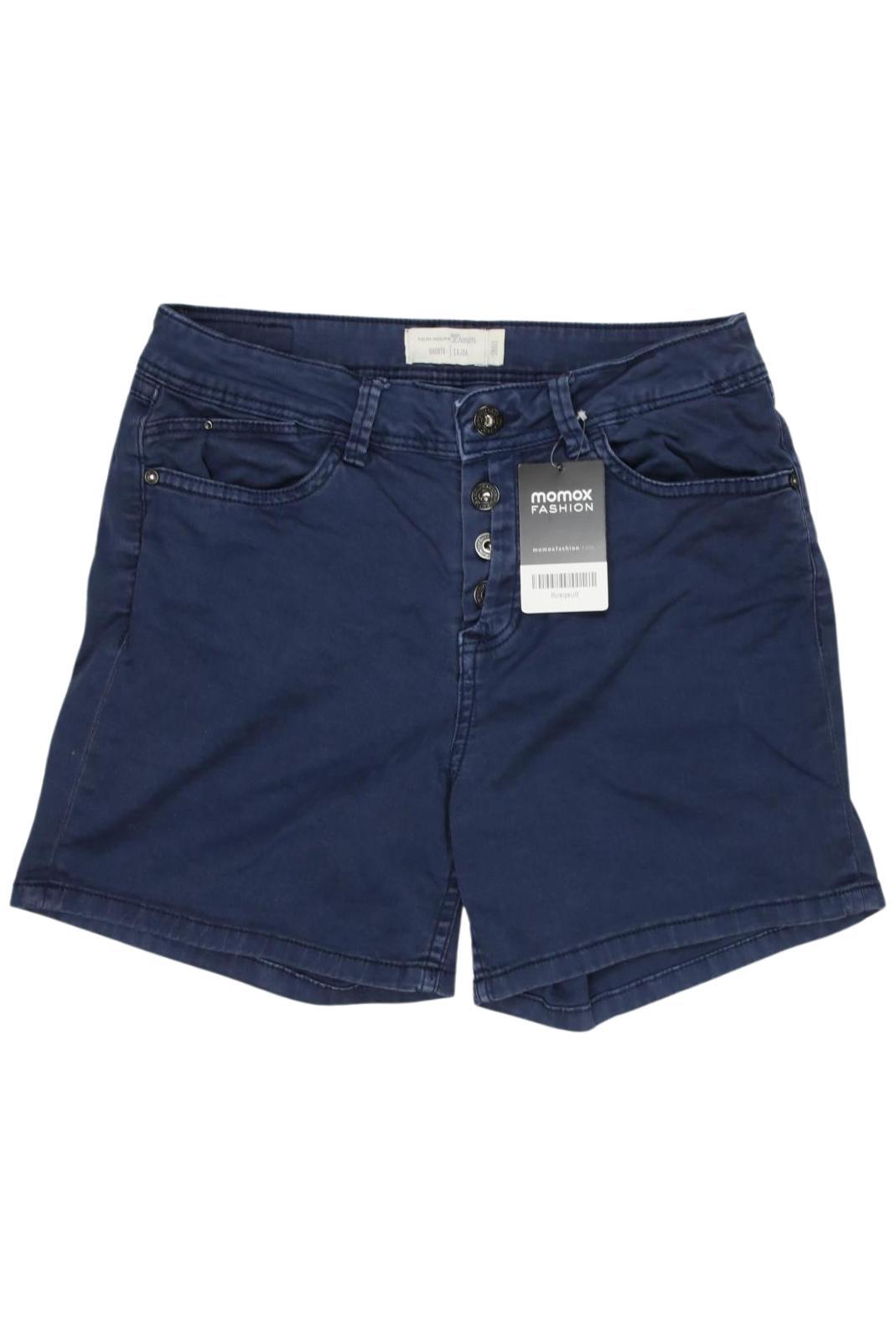 

TOM Tailor Denim Herren Shorts, marineblau, Gr. 46