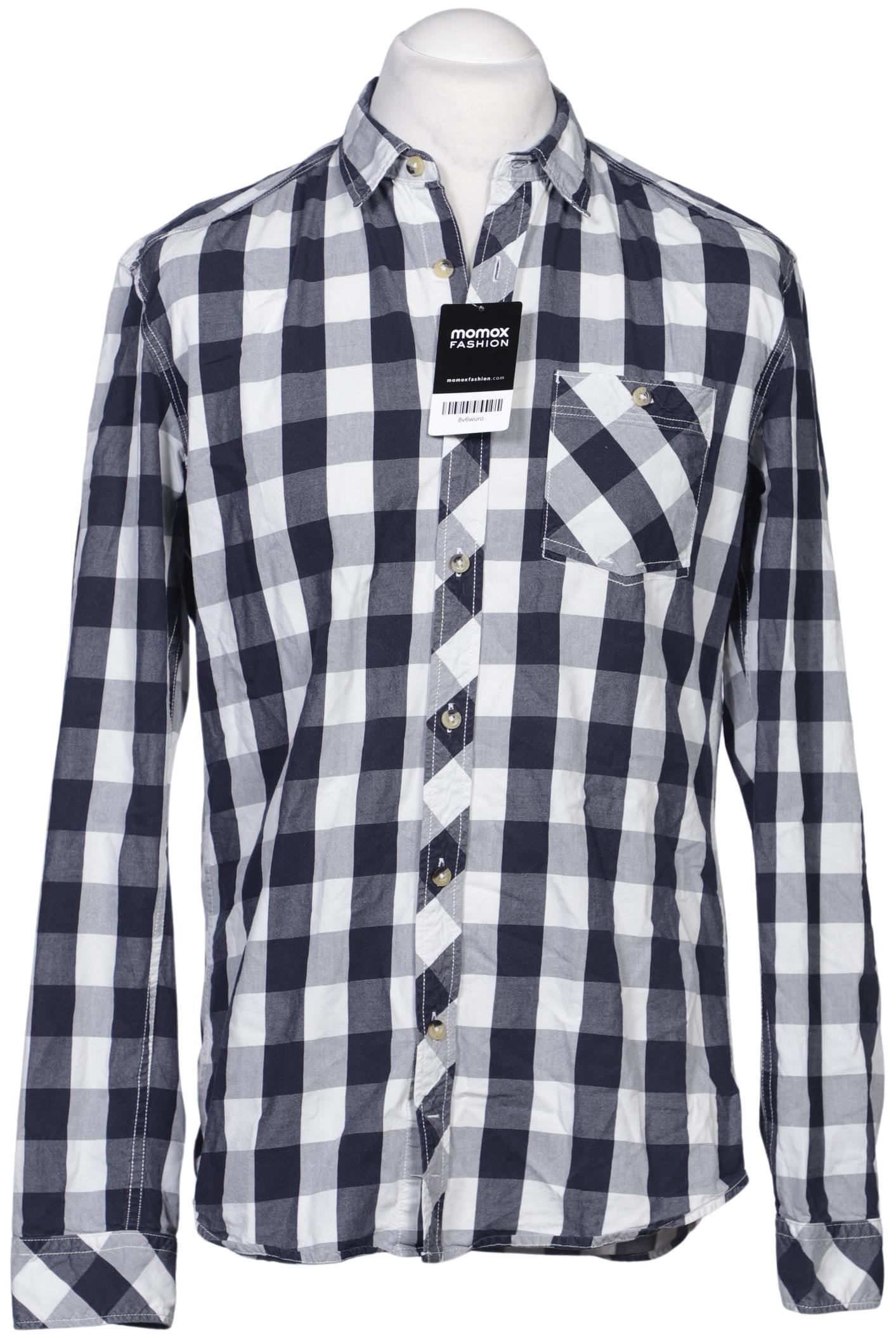 

TOM Tailor Denim Herren Hemd, mehrfarbig, Gr. 52