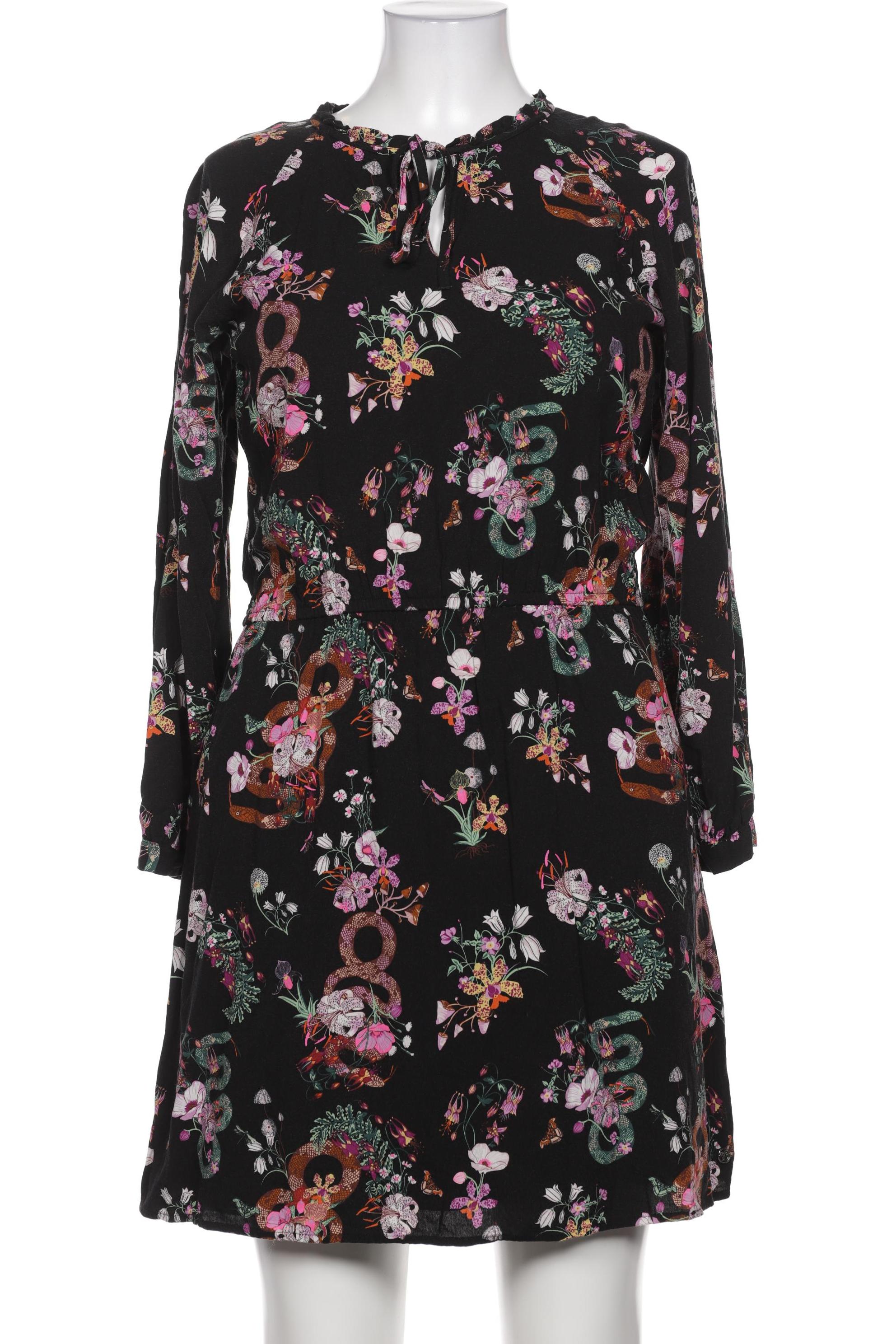 

TOM TAILOR Denim Damen Kleid, schwarz