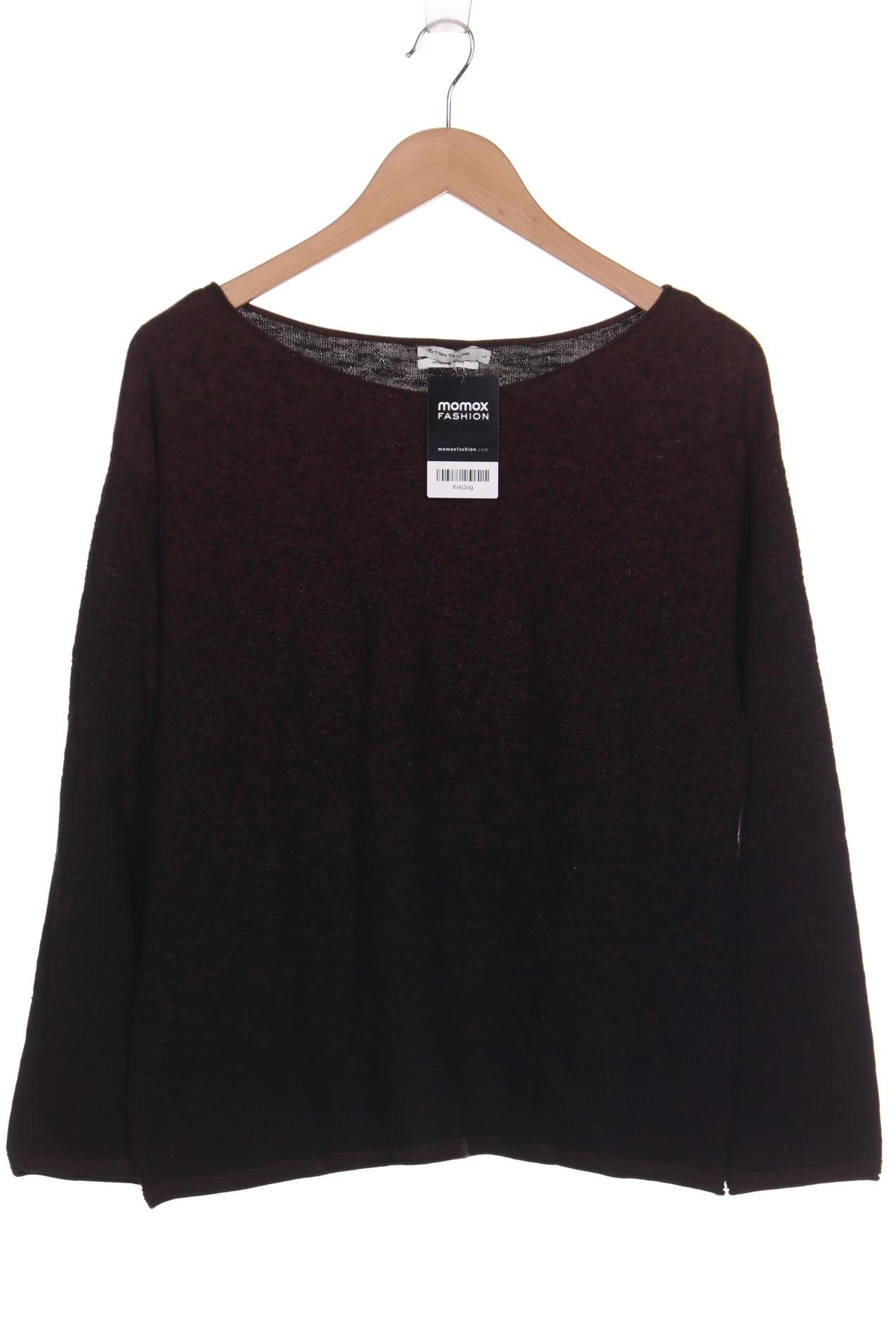 

TOM Tailor Denim Damen Pullover, braun, Gr. 42