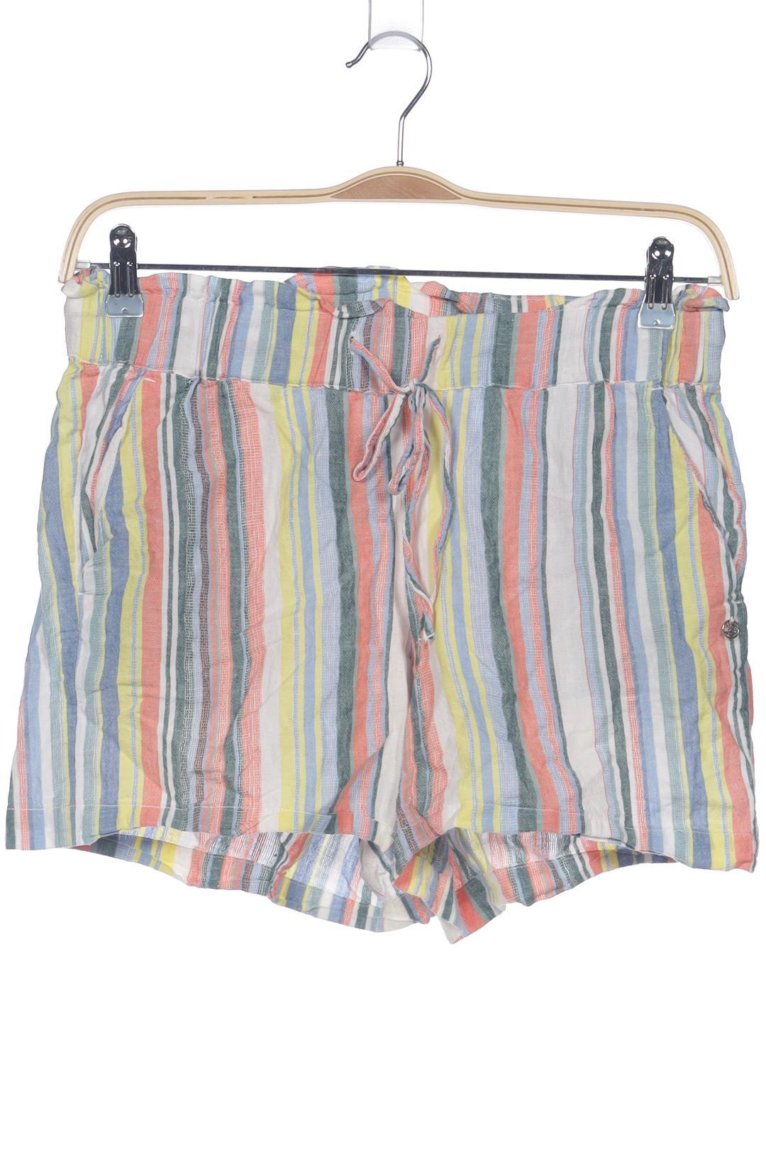 

TOM Tailor Denim Damen Shorts, mehrfarbig, Gr. 38