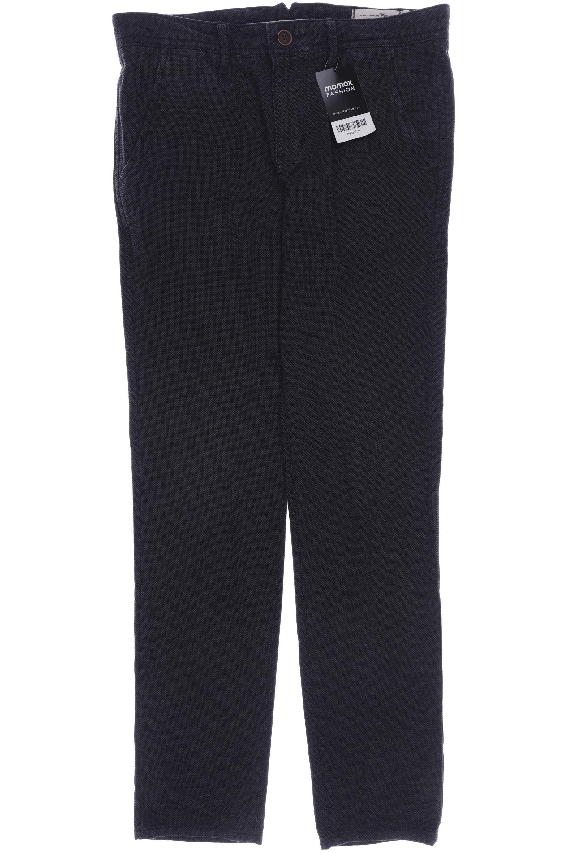 

TOM TAILOR Denim Herren Stoffhose, grau