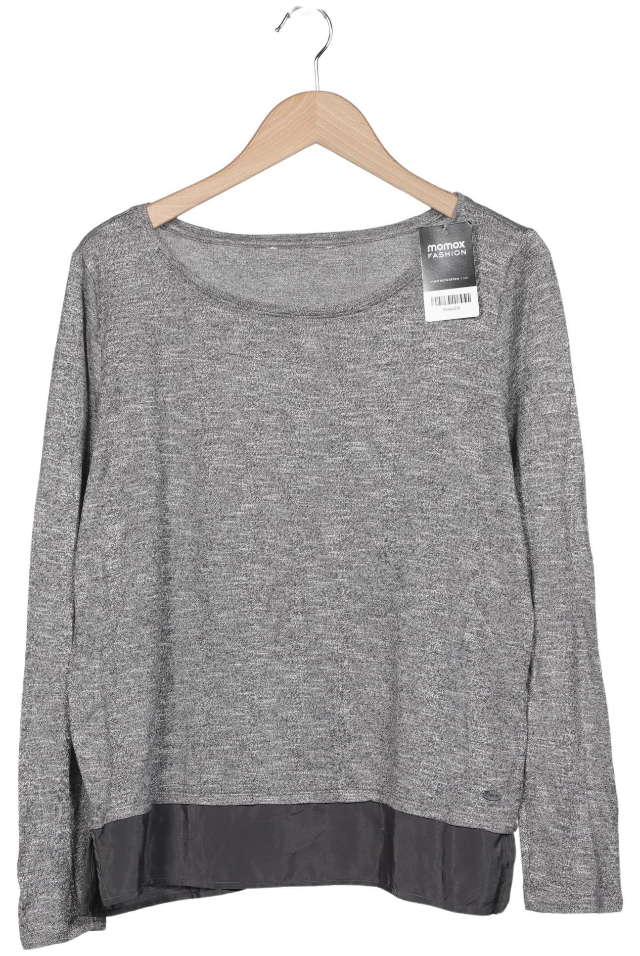 

TOM Tailor Denim Damen Pullover, grau, Gr. 42