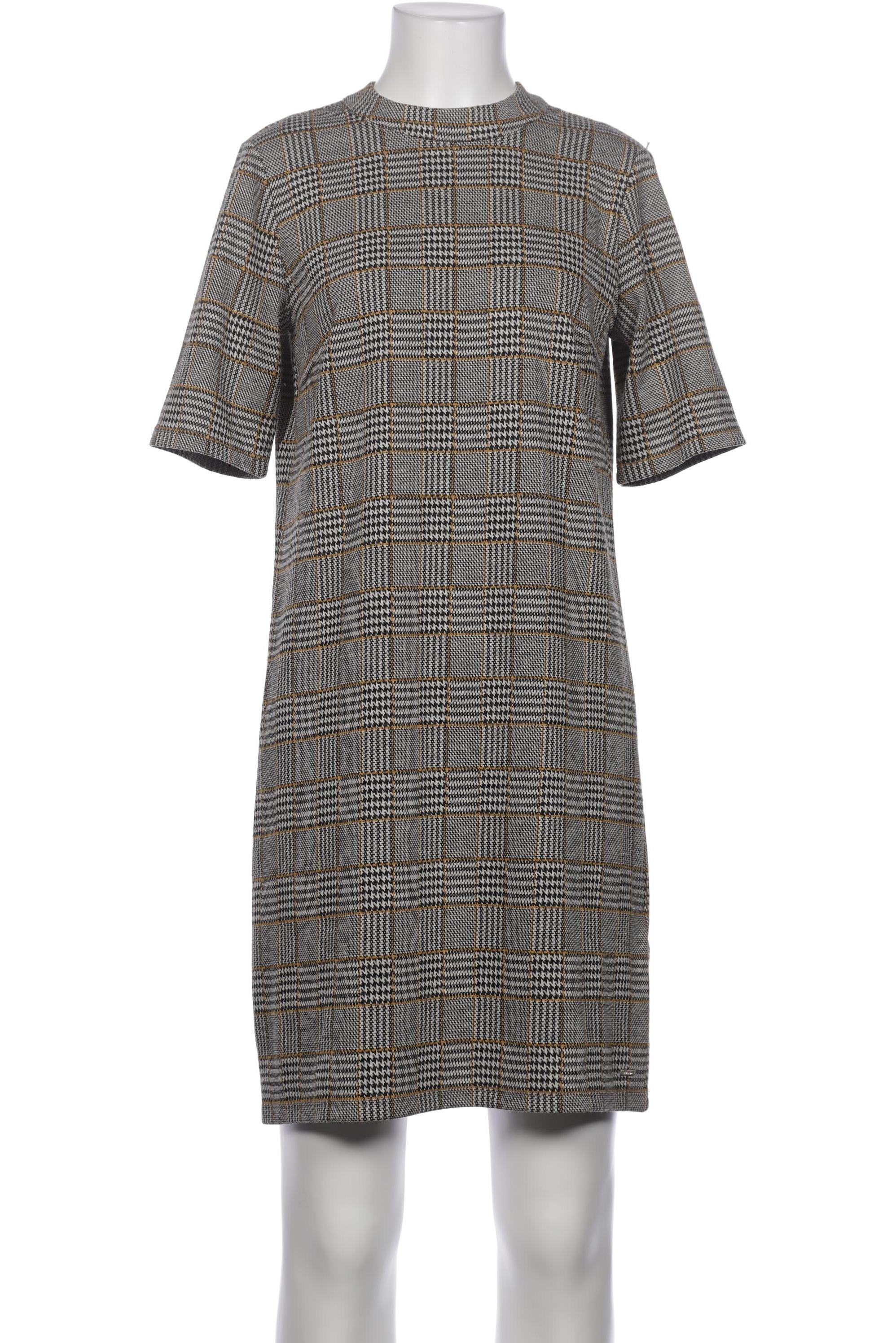 

TOM Tailor Denim Damen Kleid, grau, Gr. 38