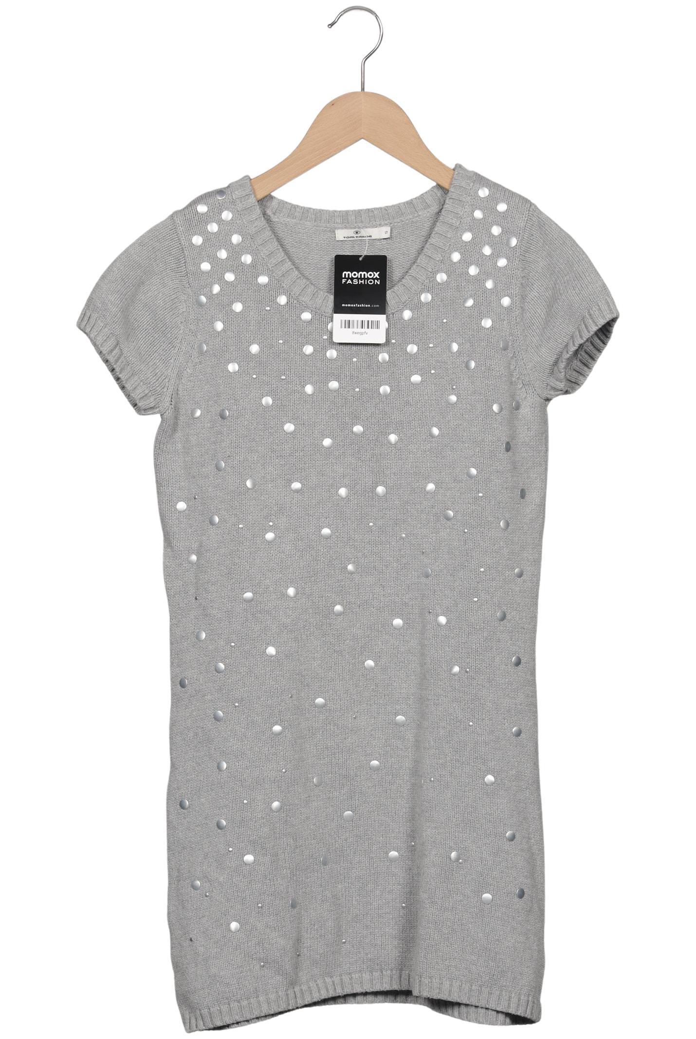 

TOM Tailor Denim Damen Pullover, grau, Gr. 36