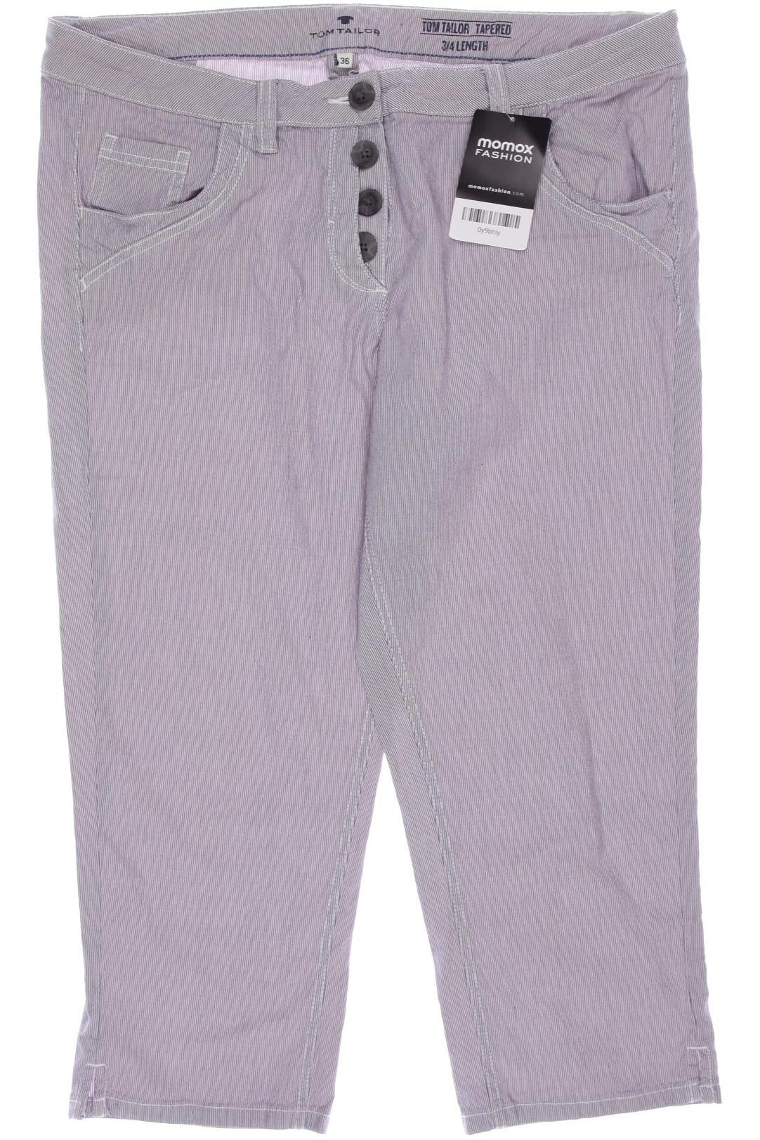 Thumbnail - TOM Tailor Denim Damen Shorts, flieder, Gr. 36